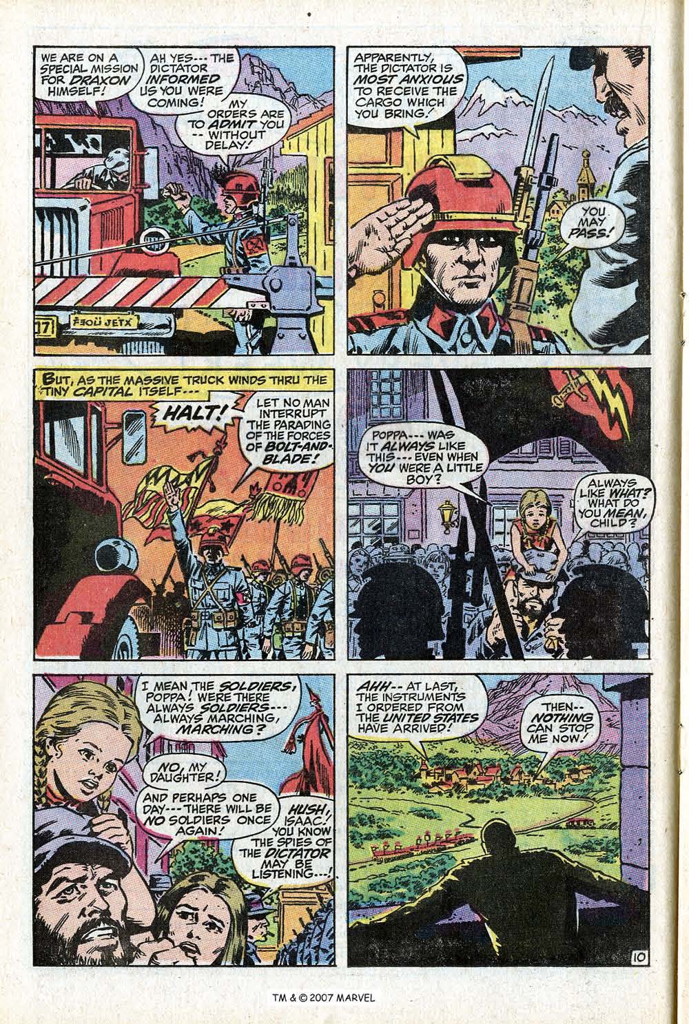 Read online The Incredible Hulk (1968) comic -  Issue #133 - 16