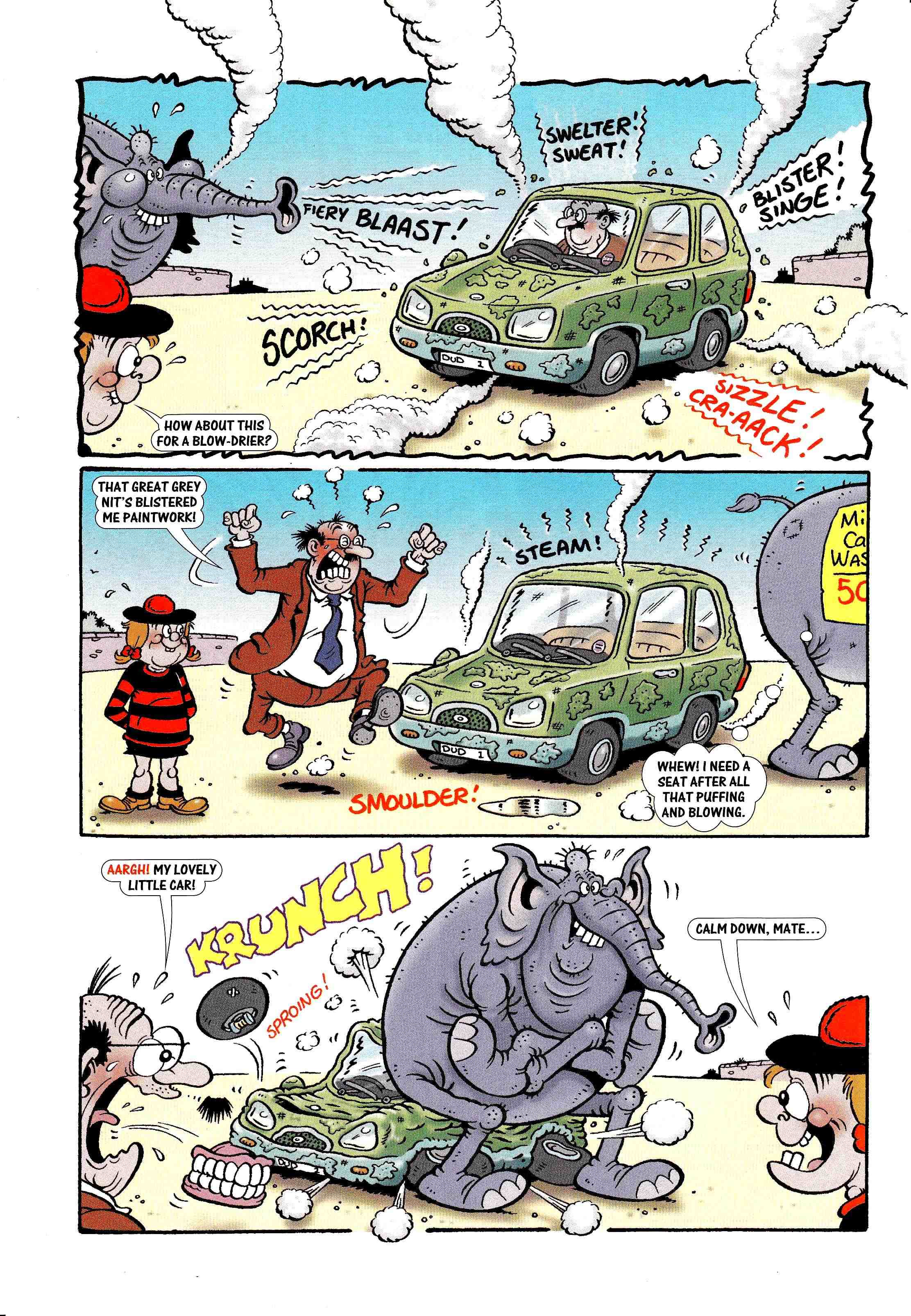Read online The Beano Book (Annual) comic -  Issue #2006 - 46