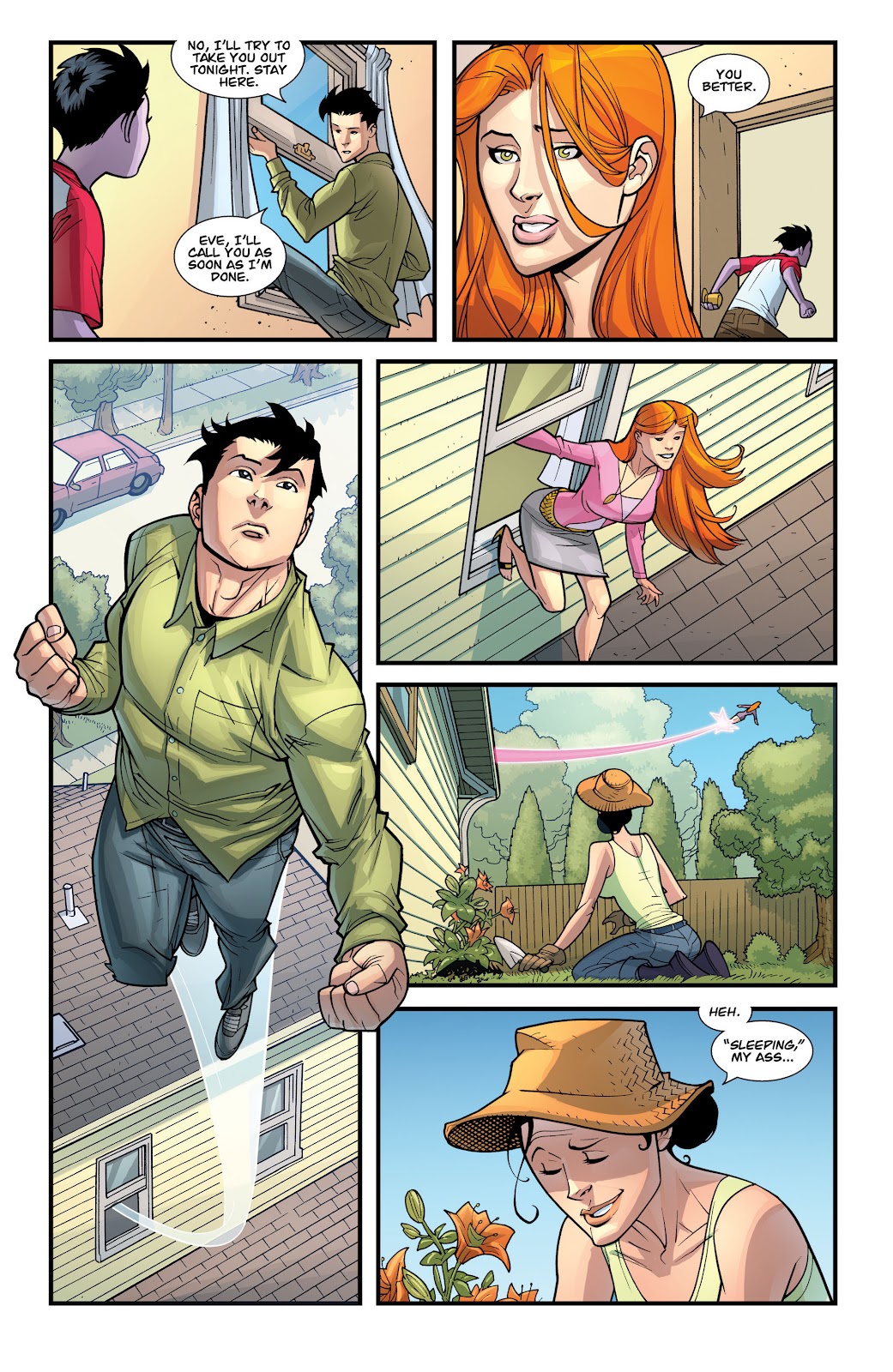 Invincible (2003) issue 56 - Page 7
