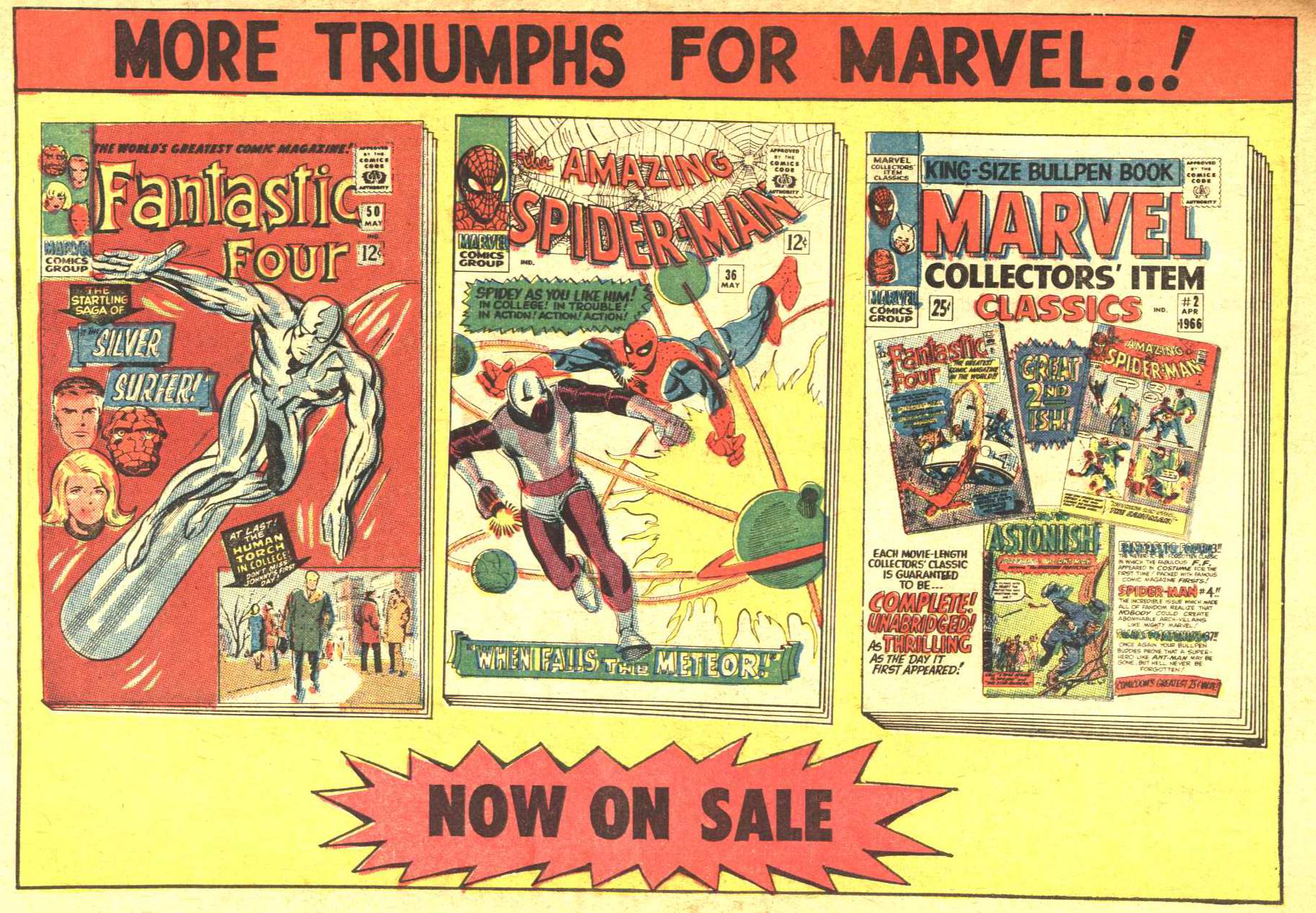 Read online The Avengers (1963) comic -  Issue #27 - 6