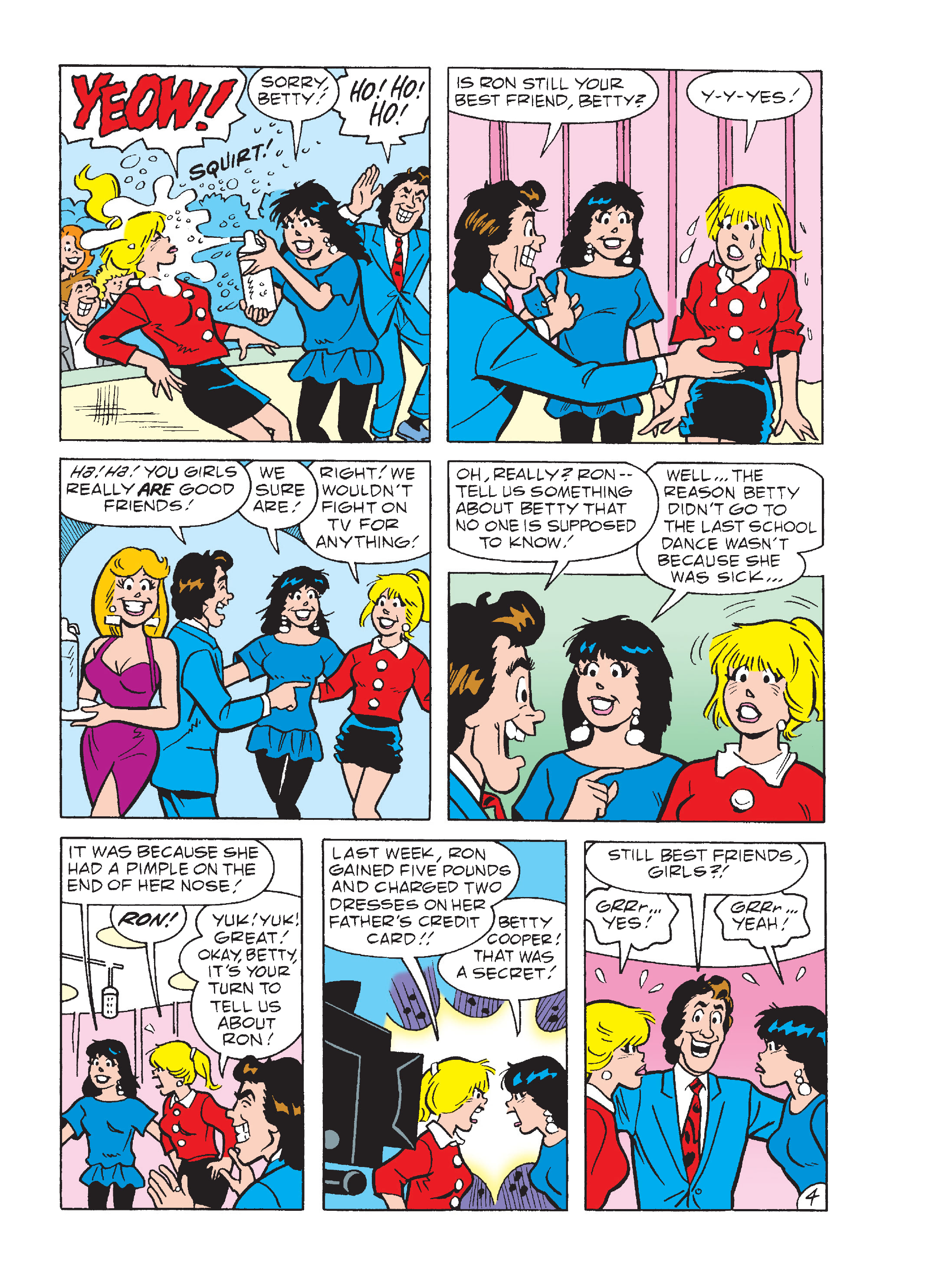 Read online Archie Showcase Digest comic -  Issue # TPB 7 (Part 2) - 26