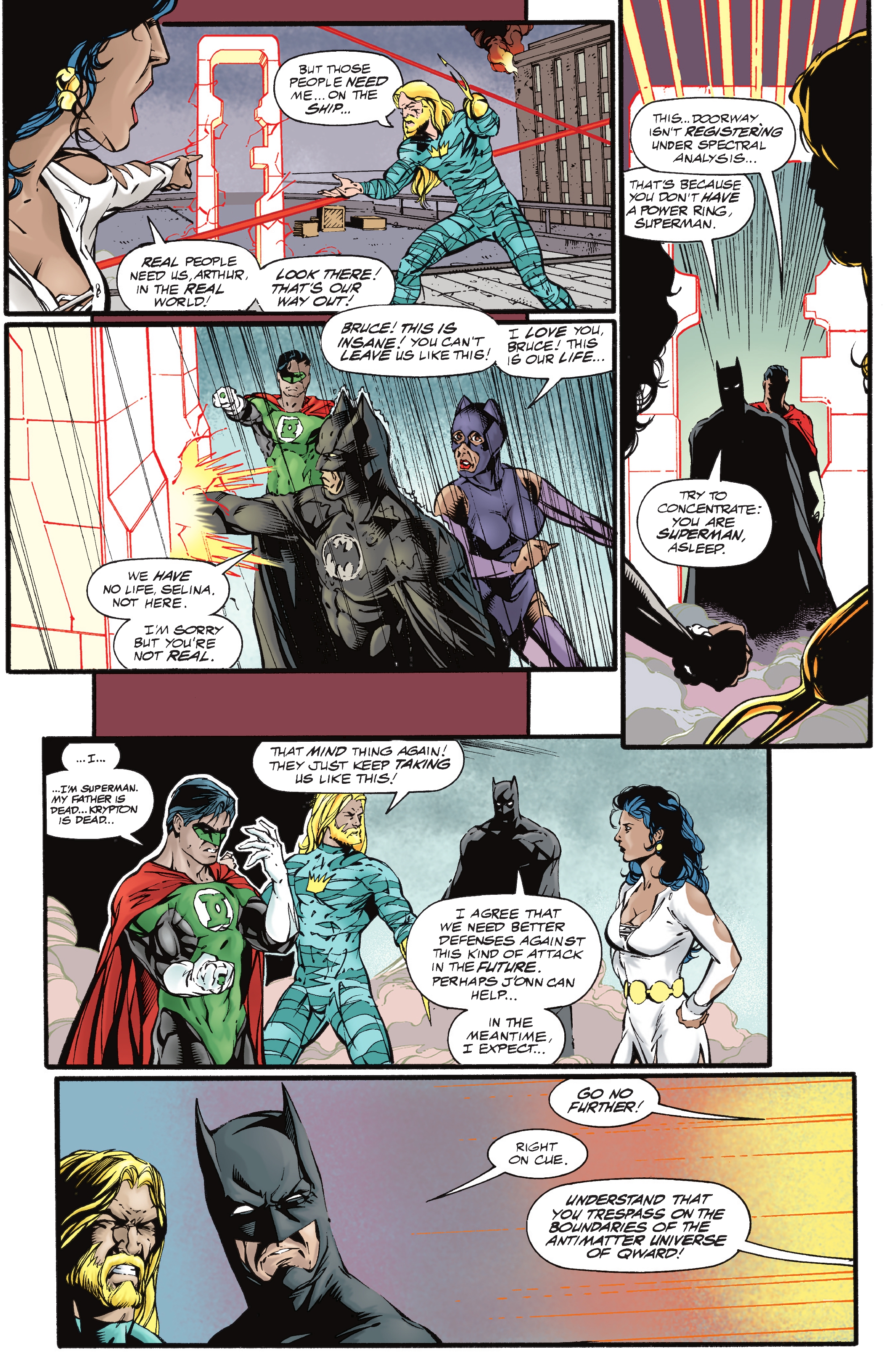 Read online Green Arrow: 80 Years of the Emerald Archer: The Deluxe Edition comic -  Issue # TPB (Part 3) - 26