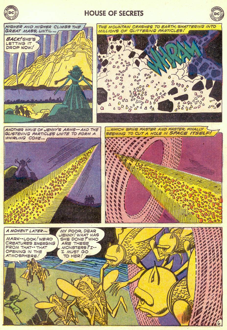 House of Secrets (1956) issue 24 - Page 19