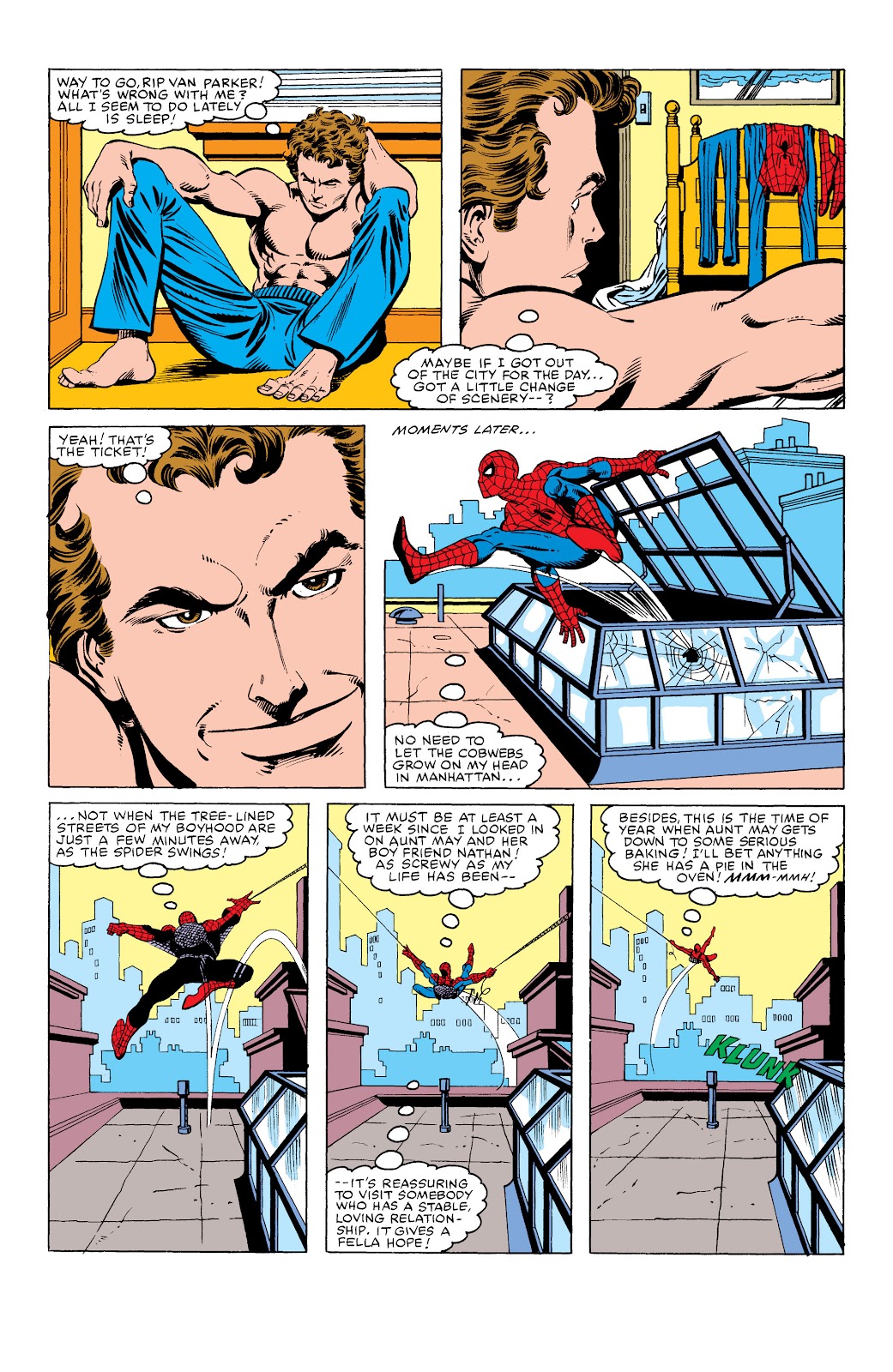 The Amazing Spider-Man (1963) issue 240 - Page 7