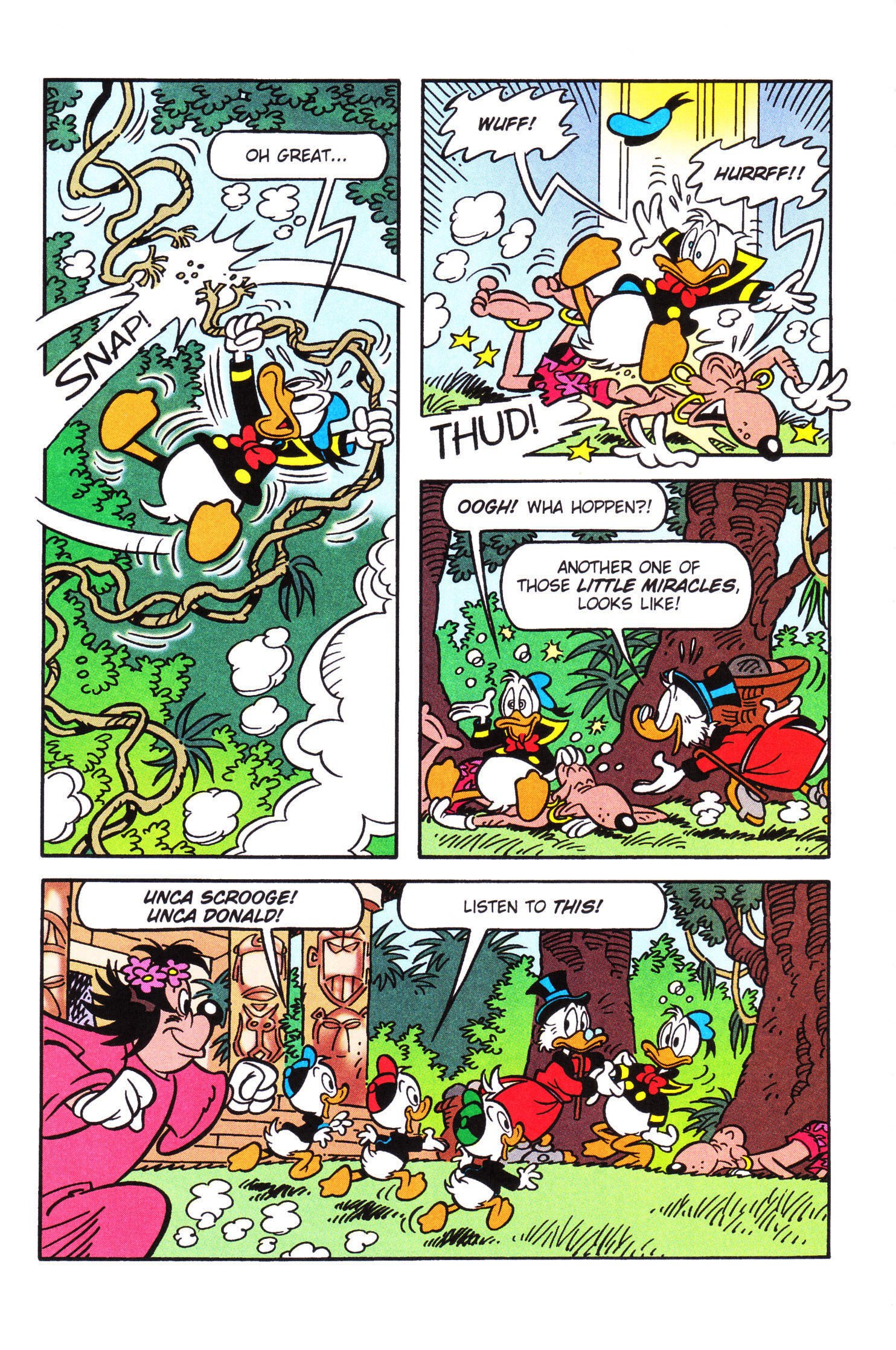 Walt Disney's Donald Duck Adventures (2003) Issue #7 #7 - English 119