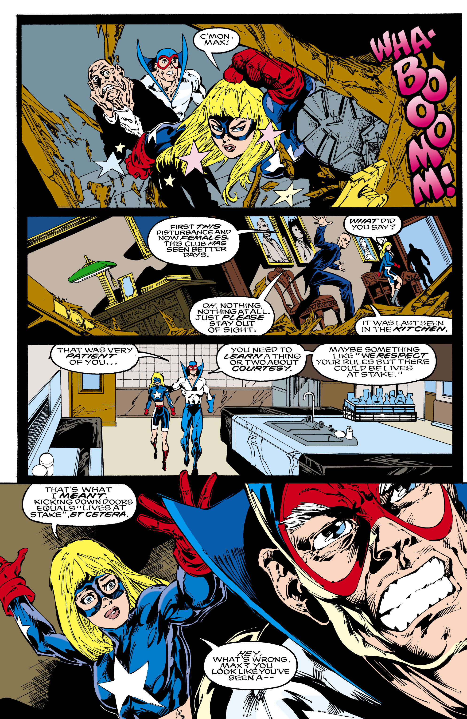Read online Impulse (1995) comic -  Issue #61 - 10