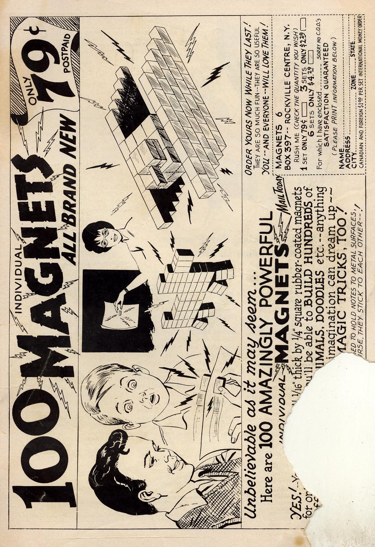 Read online Metal Men (1963) comic -  Issue #14 - 35