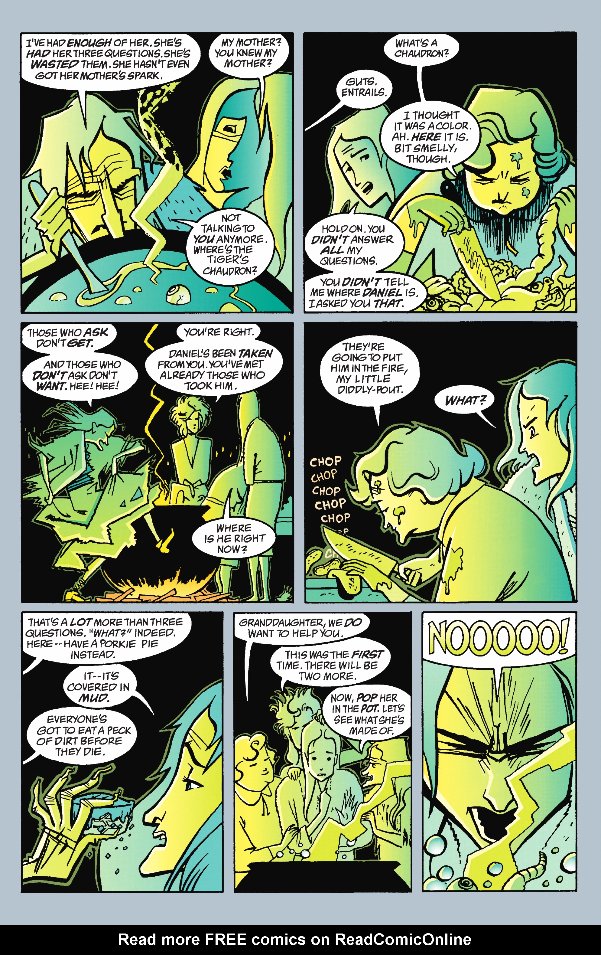 Read online The Sandman (2022) comic -  Issue # TPB 4 (Part 1) - 56
