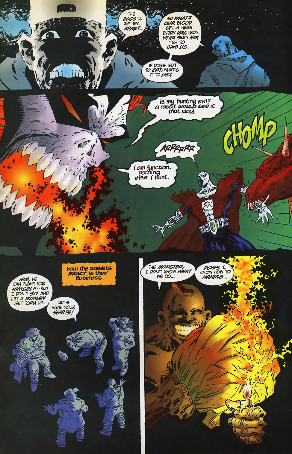 Read online Manhunter (1994) comic -  Issue #0 - 13