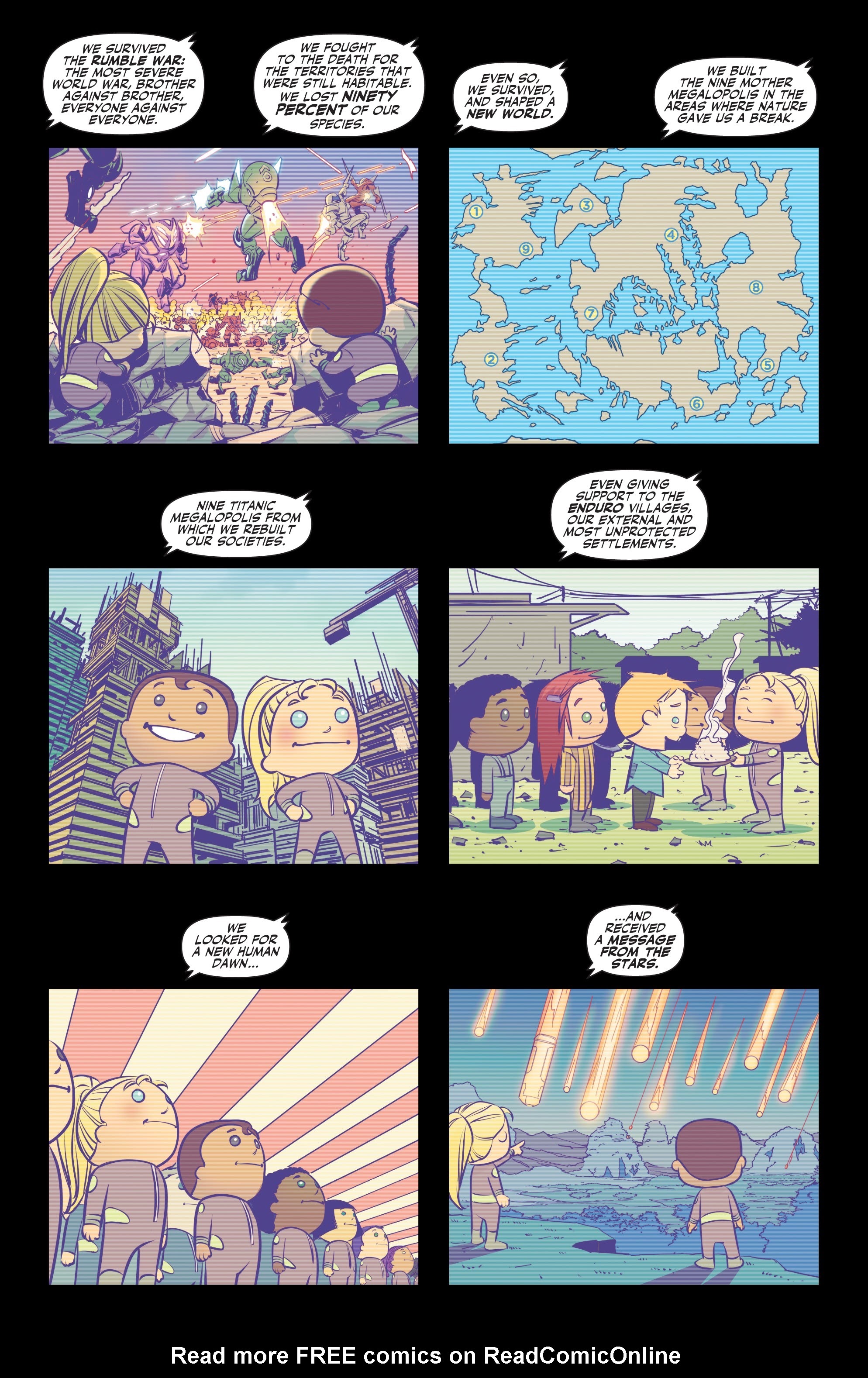 Read online Artemis and the Assassin comic -  Issue #5 - 26