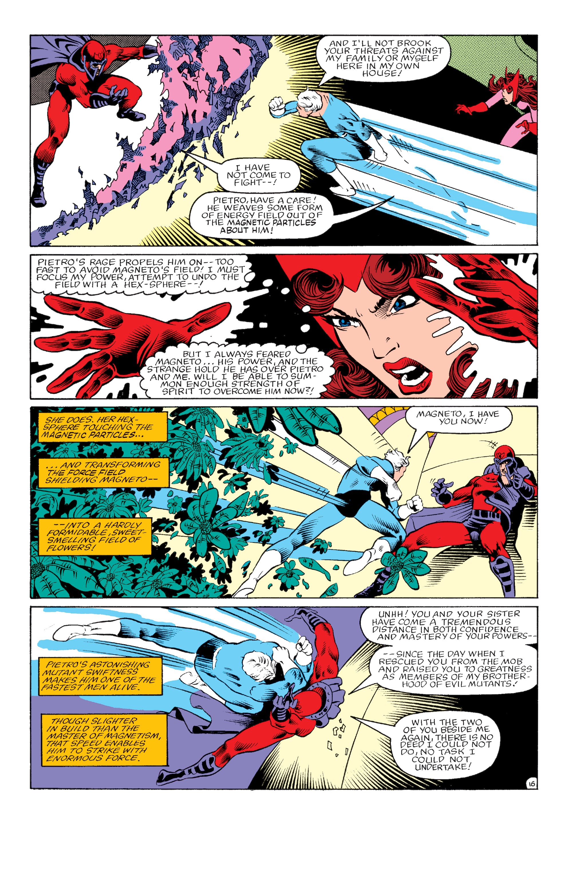 Read online Vision & The Scarlet Witch: The Saga of Wanda and Vision comic -  Issue # TPB (Part 2) - 21