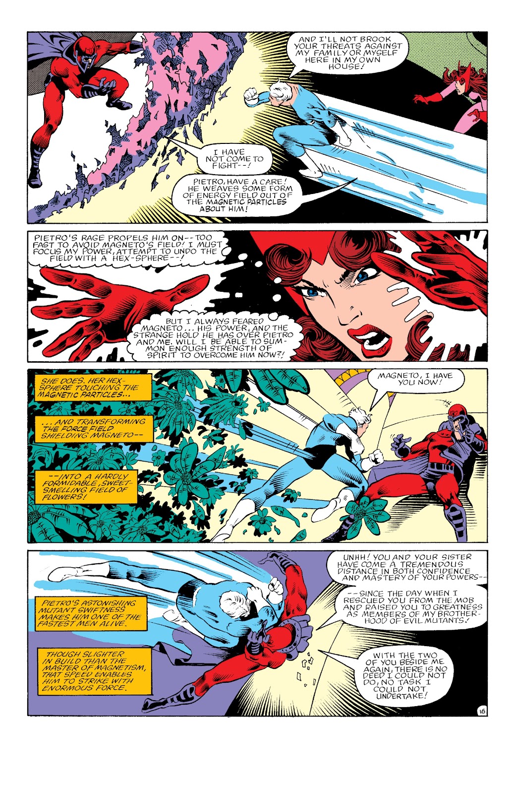Vision & The Scarlet Witch: The Saga of Wanda and Vision issue TPB (Part 2) - Page 21
