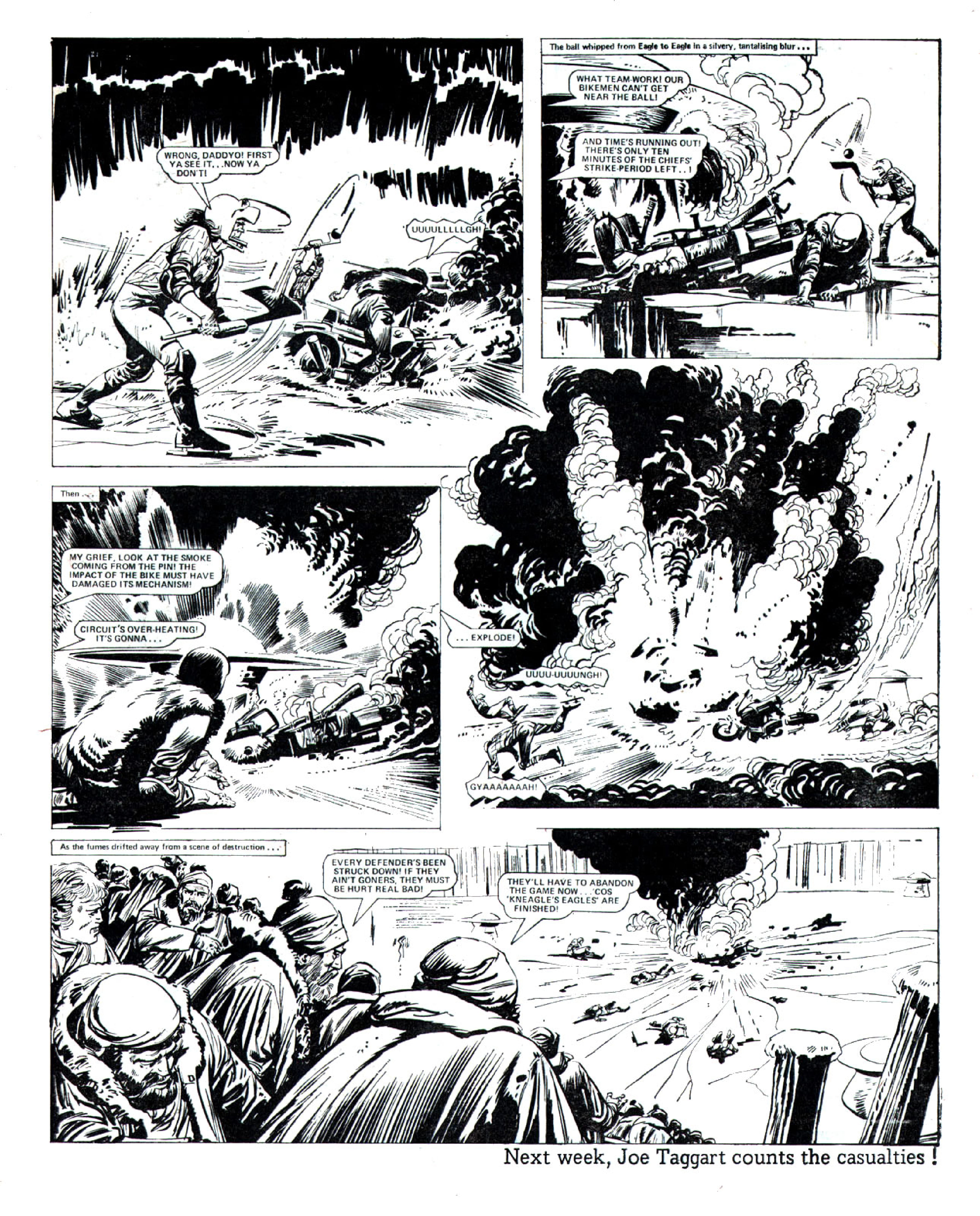 Read online Action (1976) comic -  Issue #50 - 14