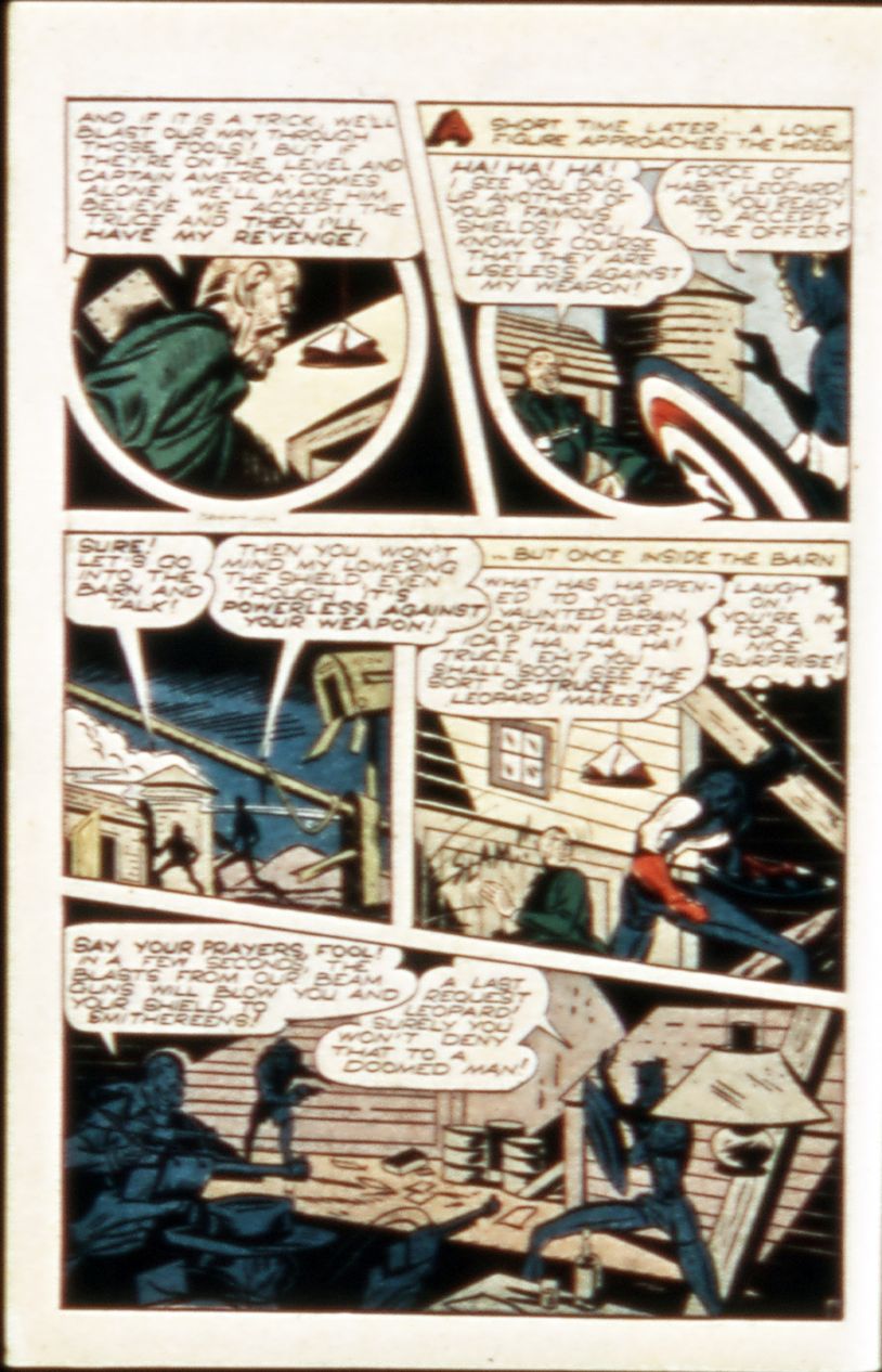 Captain America Comics 50 Page 45