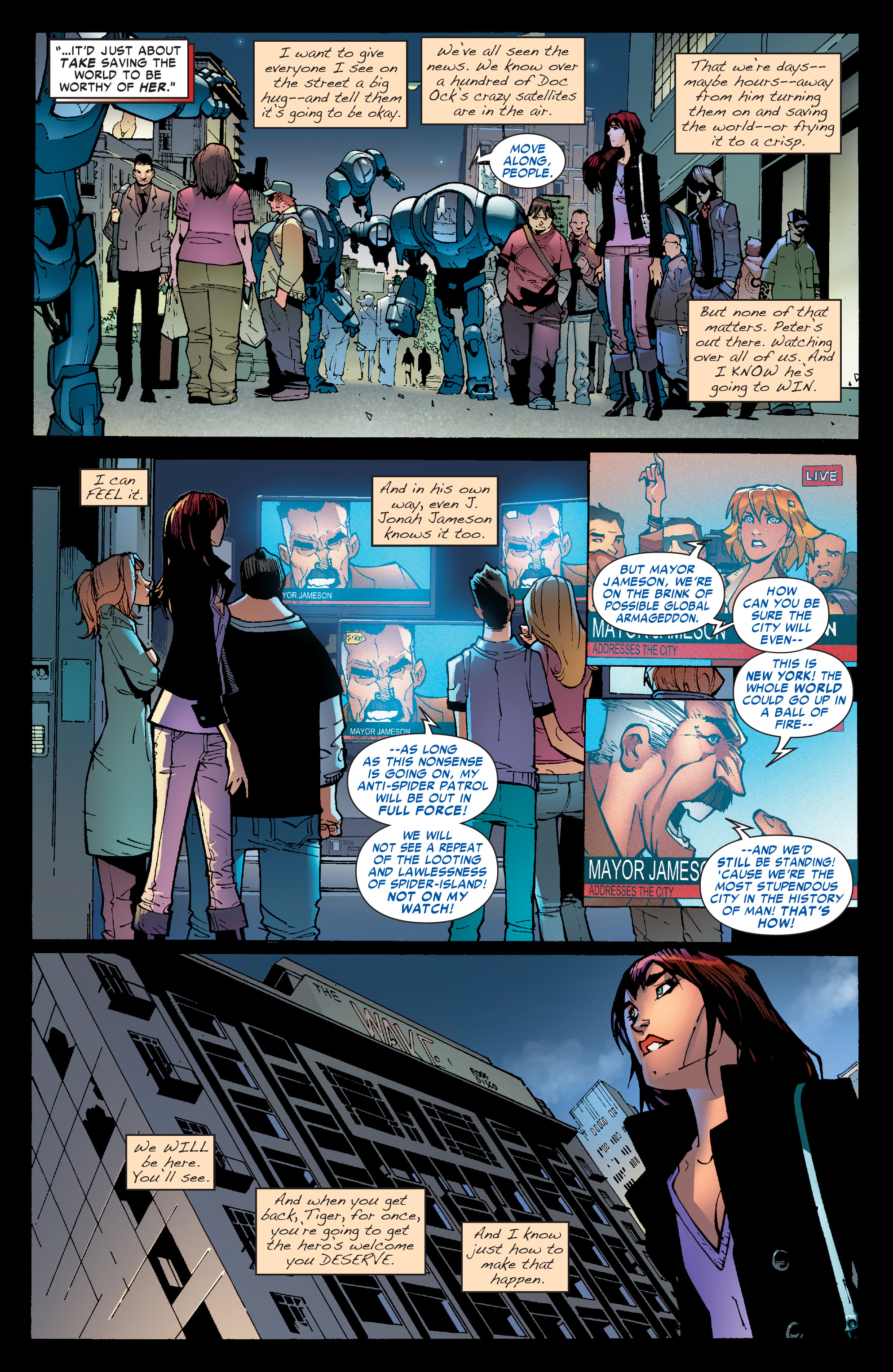 Read online Amazing Spider-Man: Big Time - The Complete Collection comic -  Issue # TPB 3 (Part 3) - 14