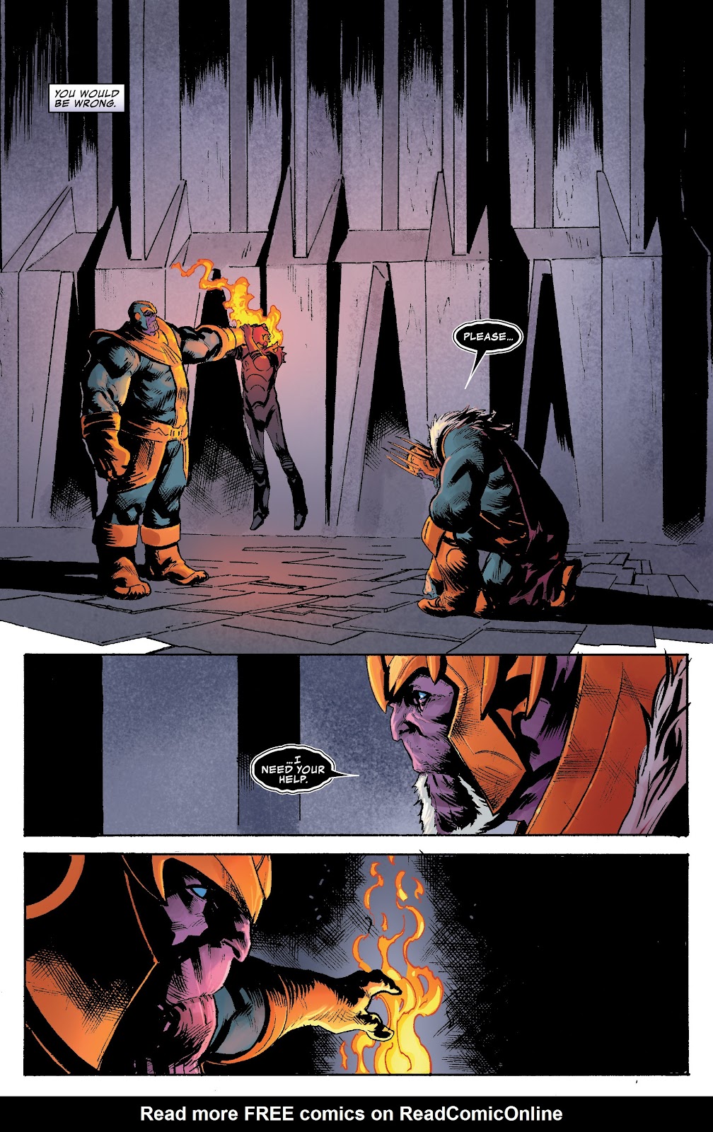 Thanos By Donny Cates issue TPB (Part 1) - Page 36