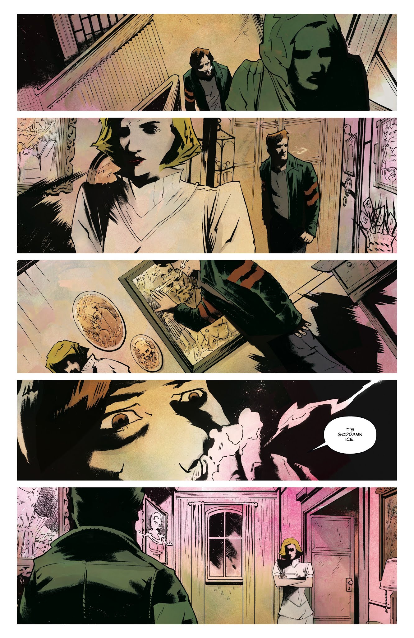 Read online Cold Spots comic -  Issue #3 - 7