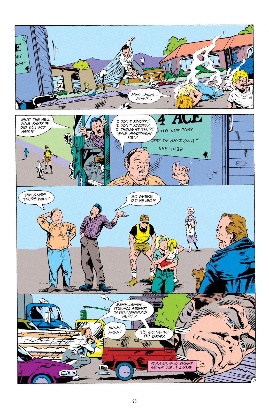 The Flash (1987) issue TPB The Flash by Mark Waid Book 1 (Part 1) - Page 93