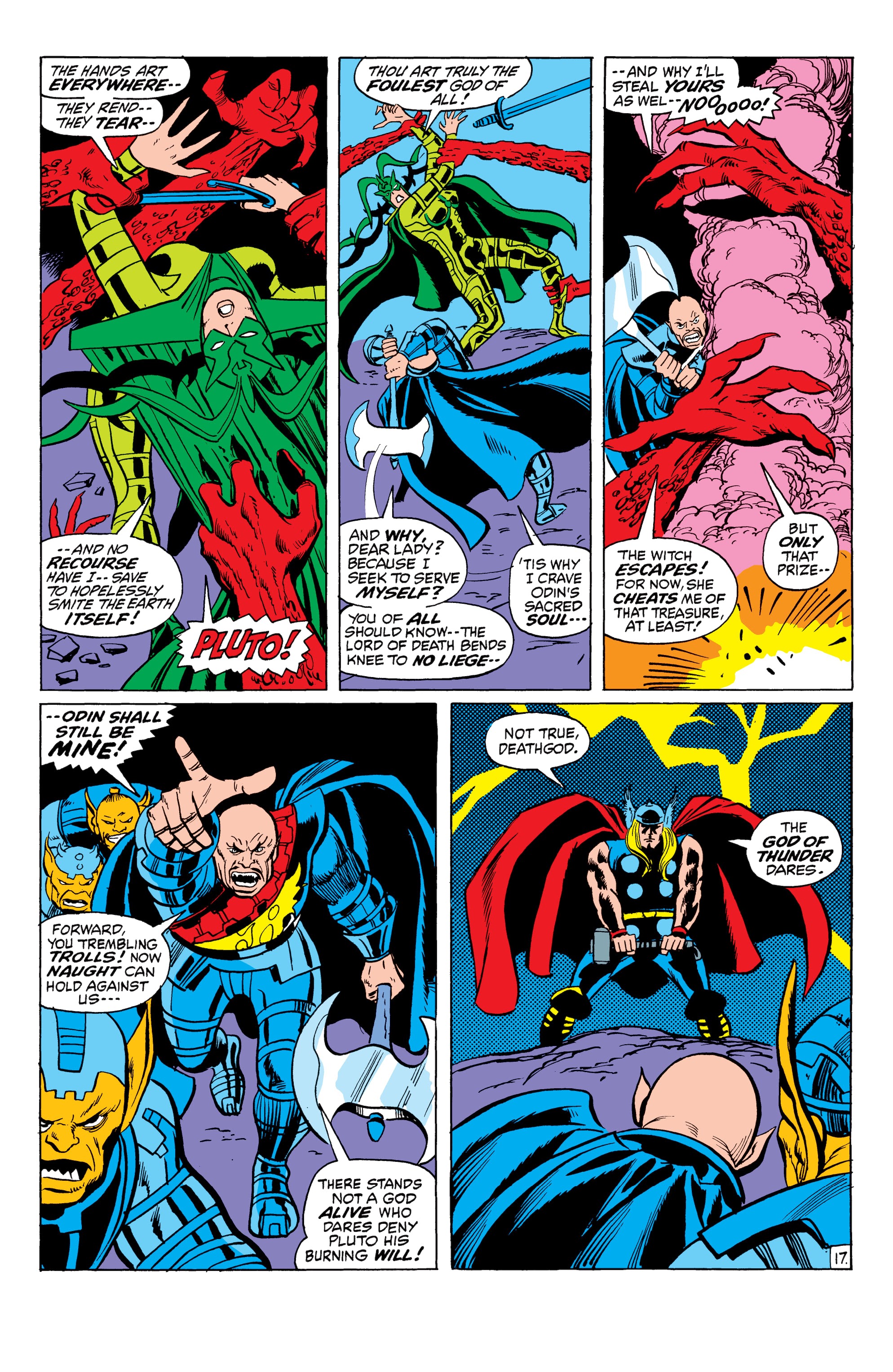 Read online Thor Epic Collection comic -  Issue # TPB 6 (Part 2) - 10