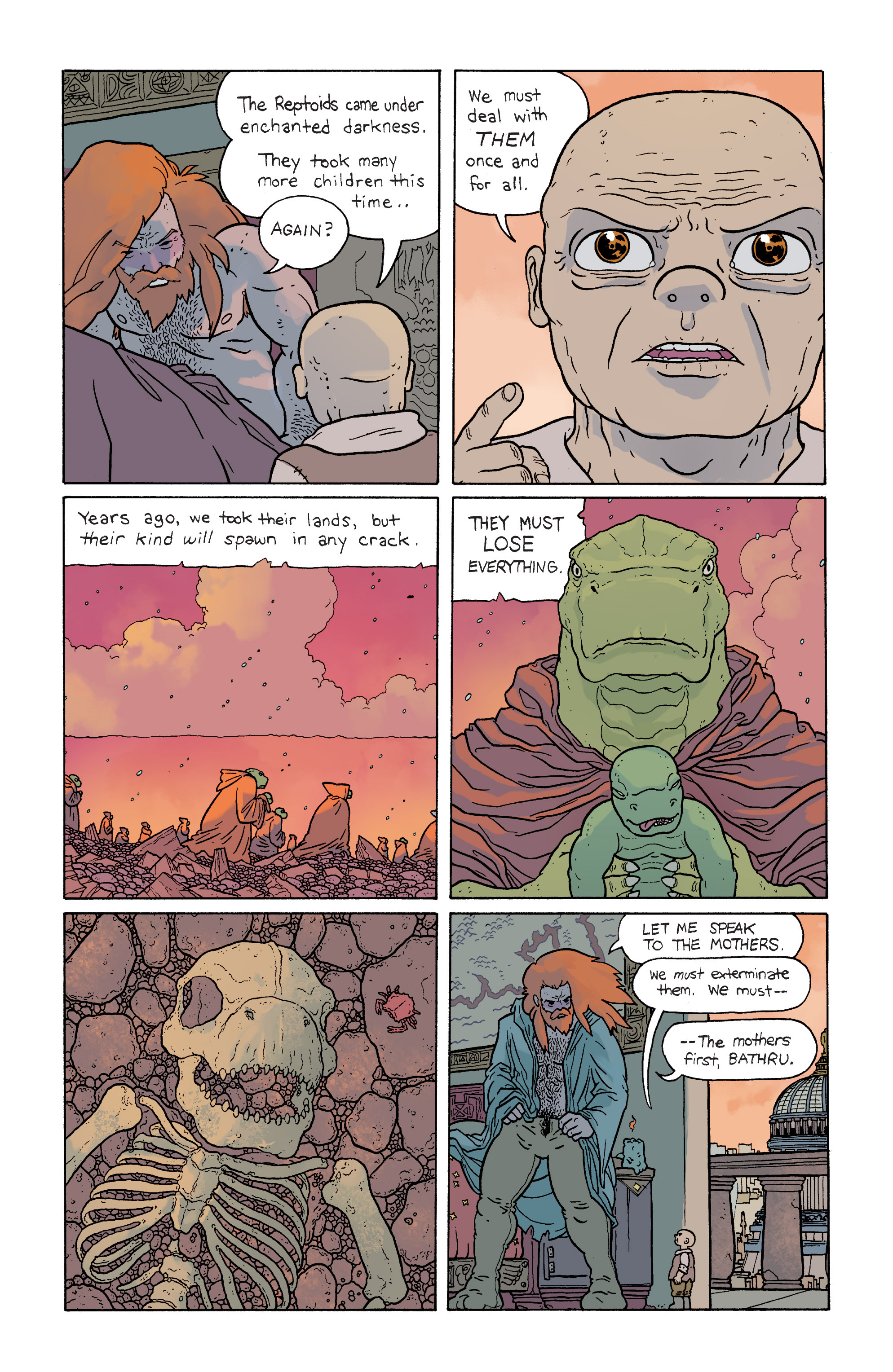 Read online Motro comic -  Issue #4 - 6