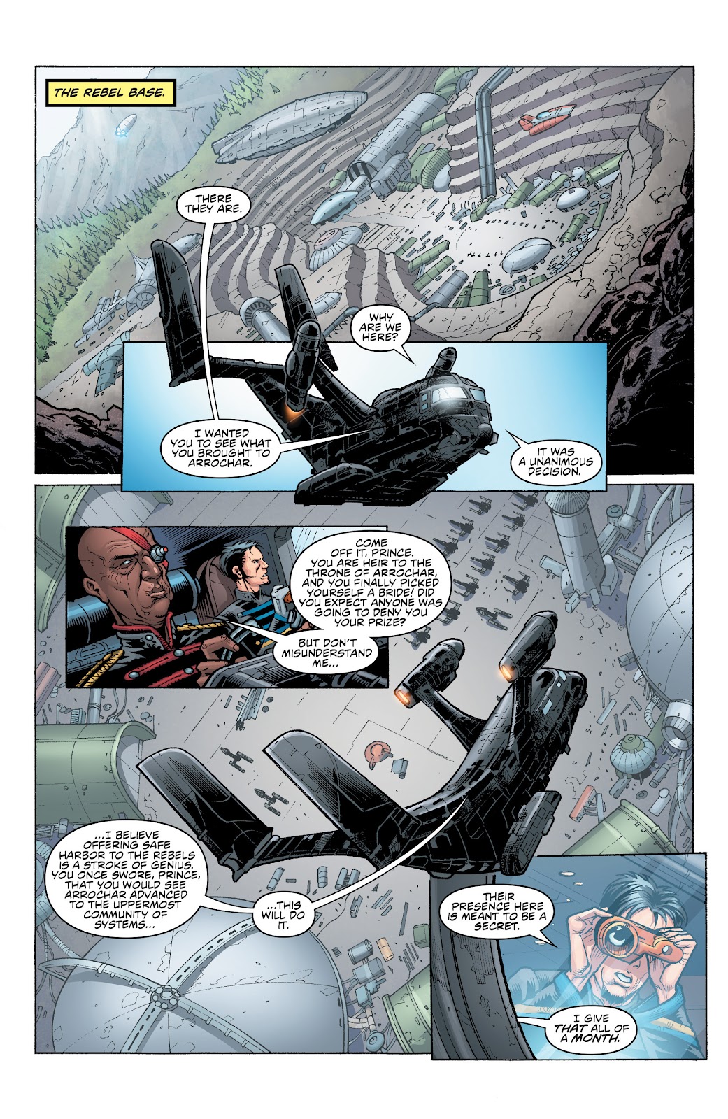 Star Wars Legends Epic Collection: The Rebellion issue 3 - Page 71