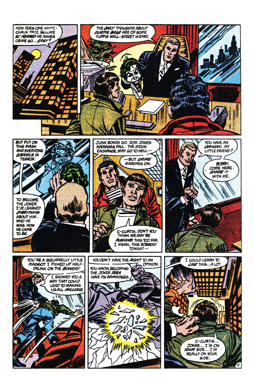 Batman (1940) issue 451 - Page 6
