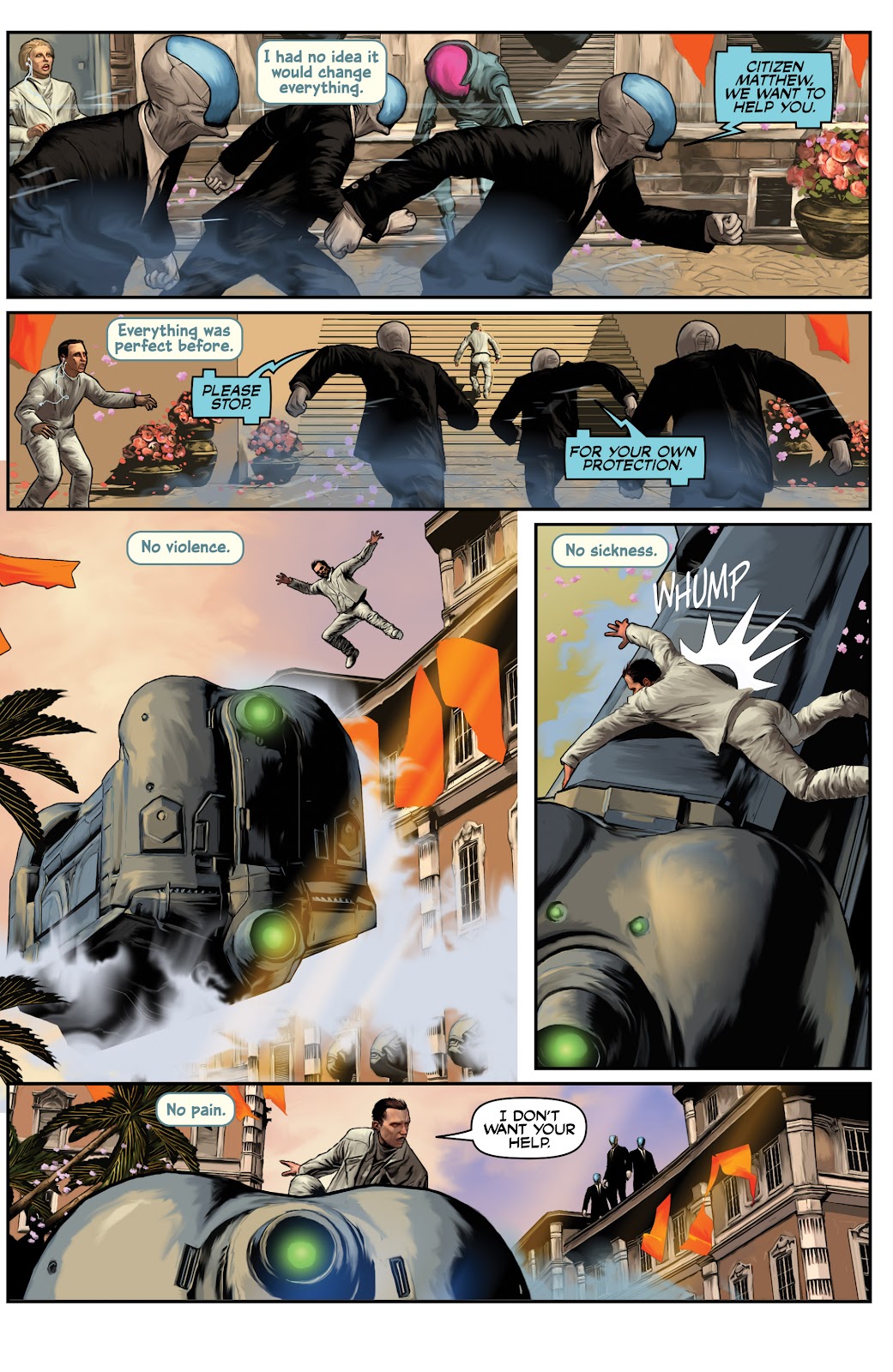 The Fuse issue 16 - Page 29