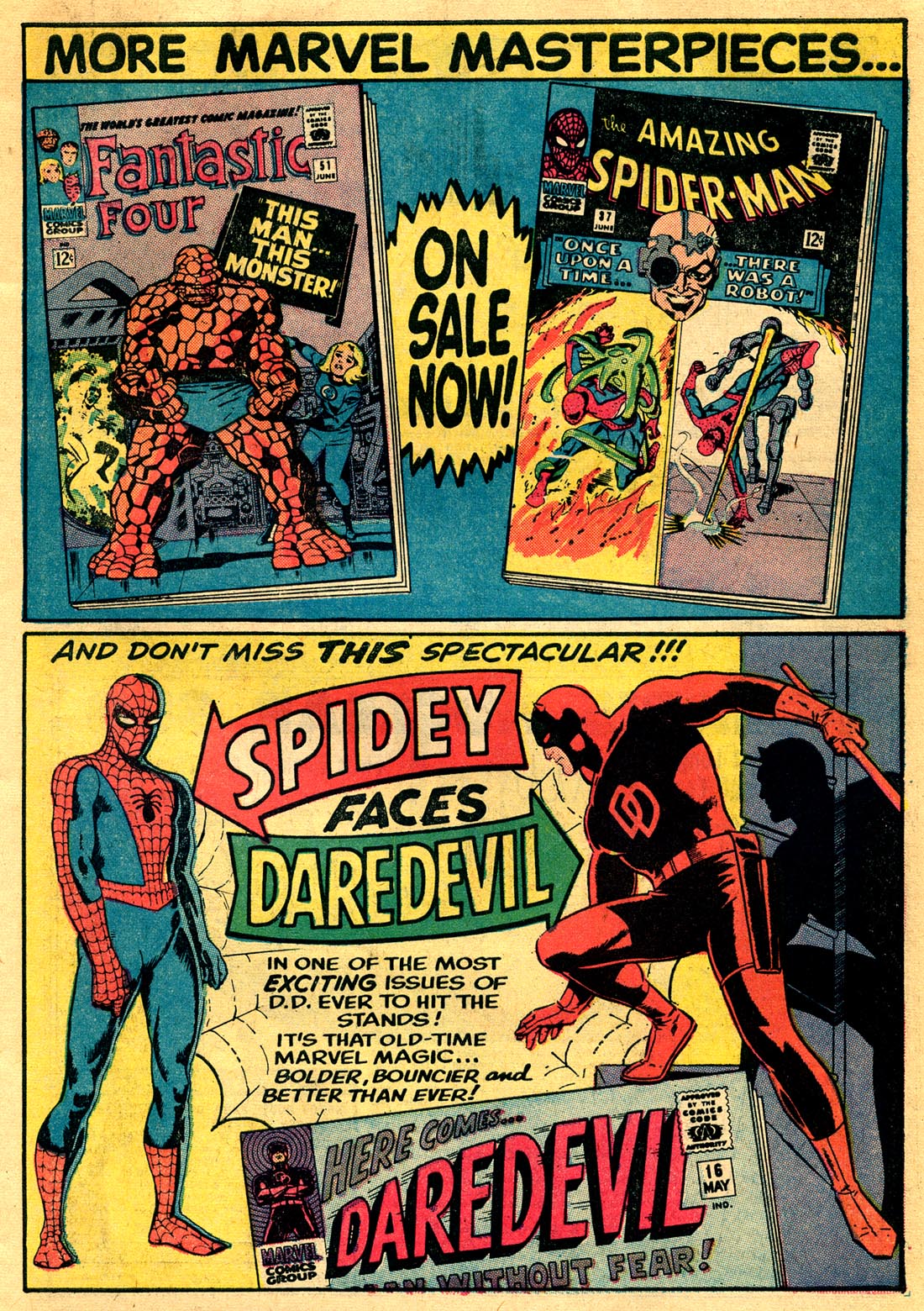 The Avengers (1963) issue 28 - Page 7
