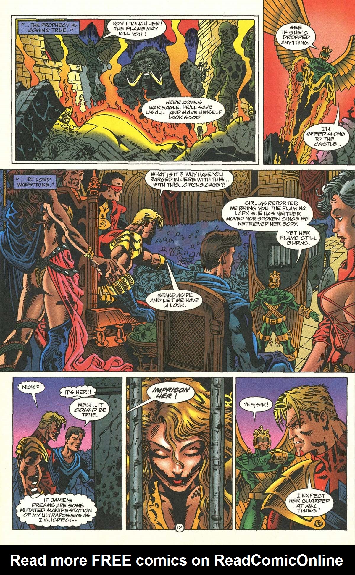 Read online Black September comic -  Issue # Full - 13