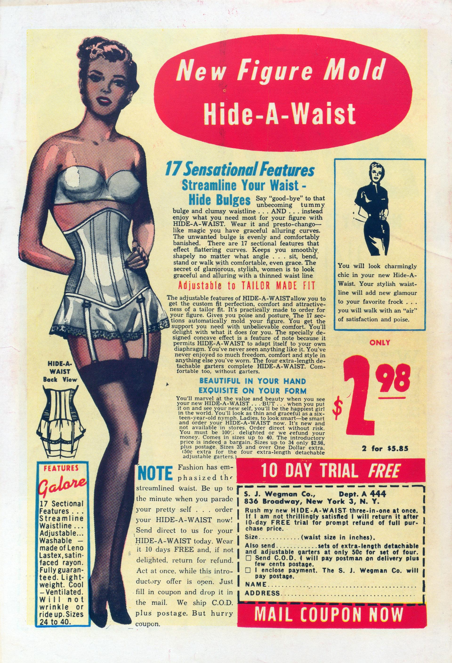 Read online Millie the Model comic -  Issue #33 - 36