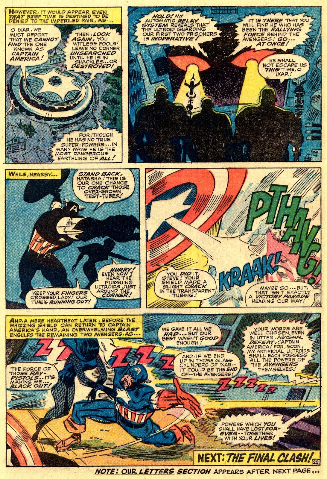 The Avengers (1963) issue 36 - Page 28