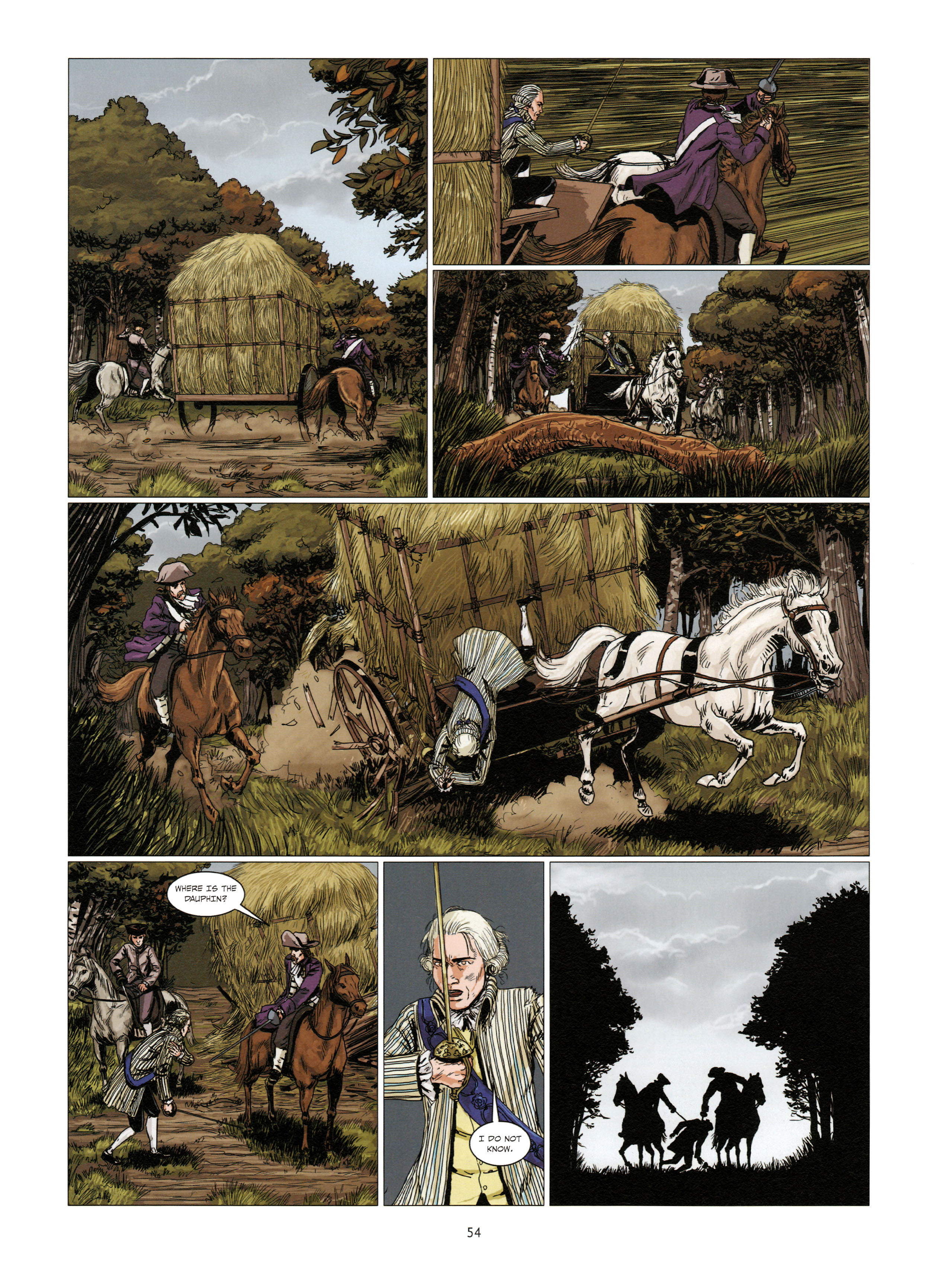 Read online D-Day comic -  Issue #11 - 56