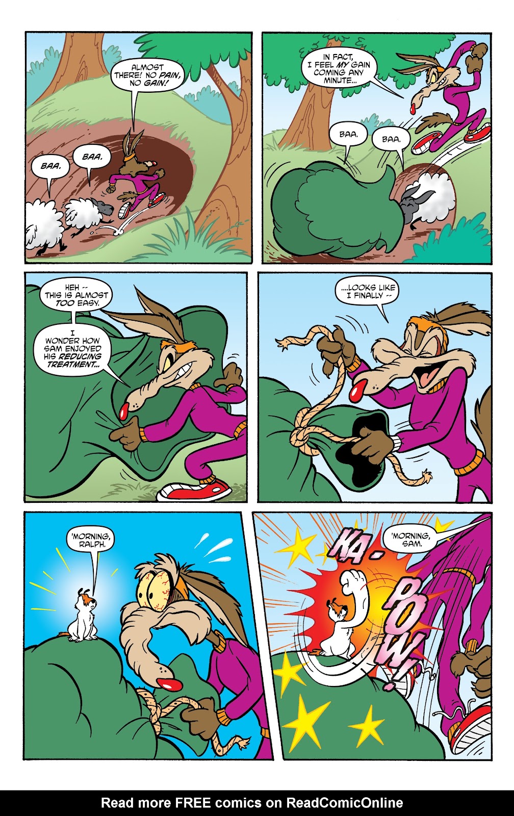 Looney Tunes (1994) issue 253 - Page 16