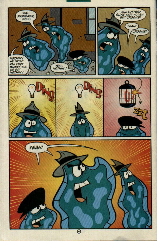 Read online The Powerpuff Girls comic -  Issue #23 - 5
