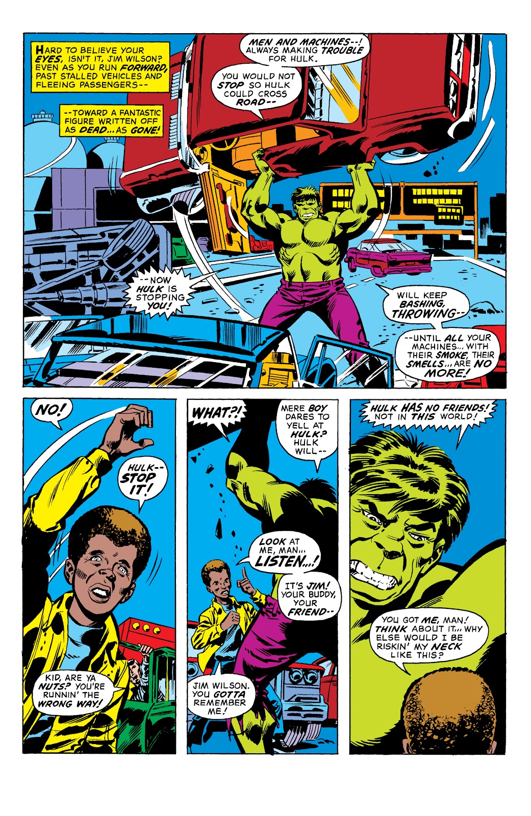Incredible Hulk Epic Collection issue TPB 6 (Part 1) - Page 17