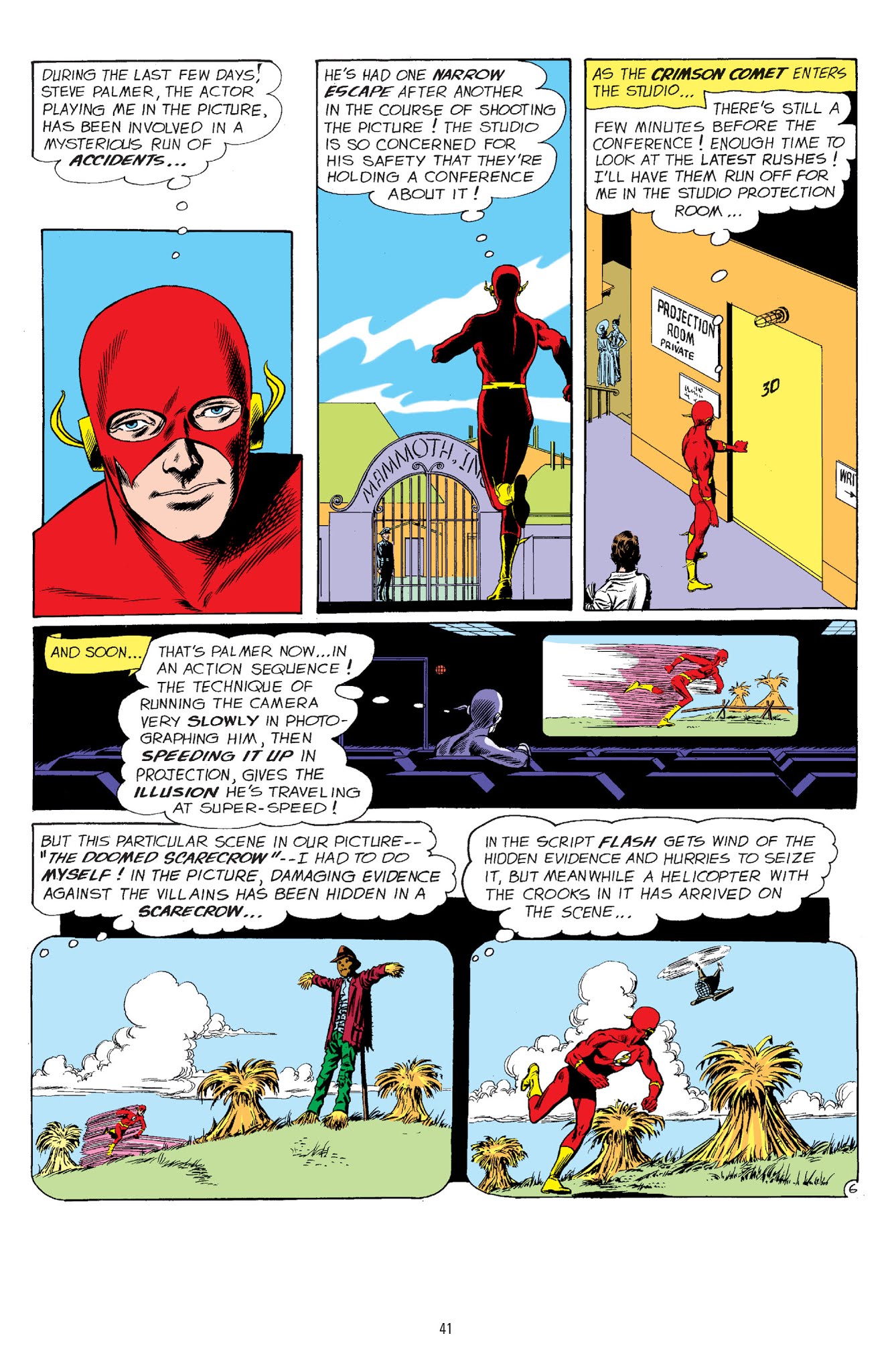 Read online The Flash: The Silver Age comic -  Issue # TPB 2 (Part 1) - 41