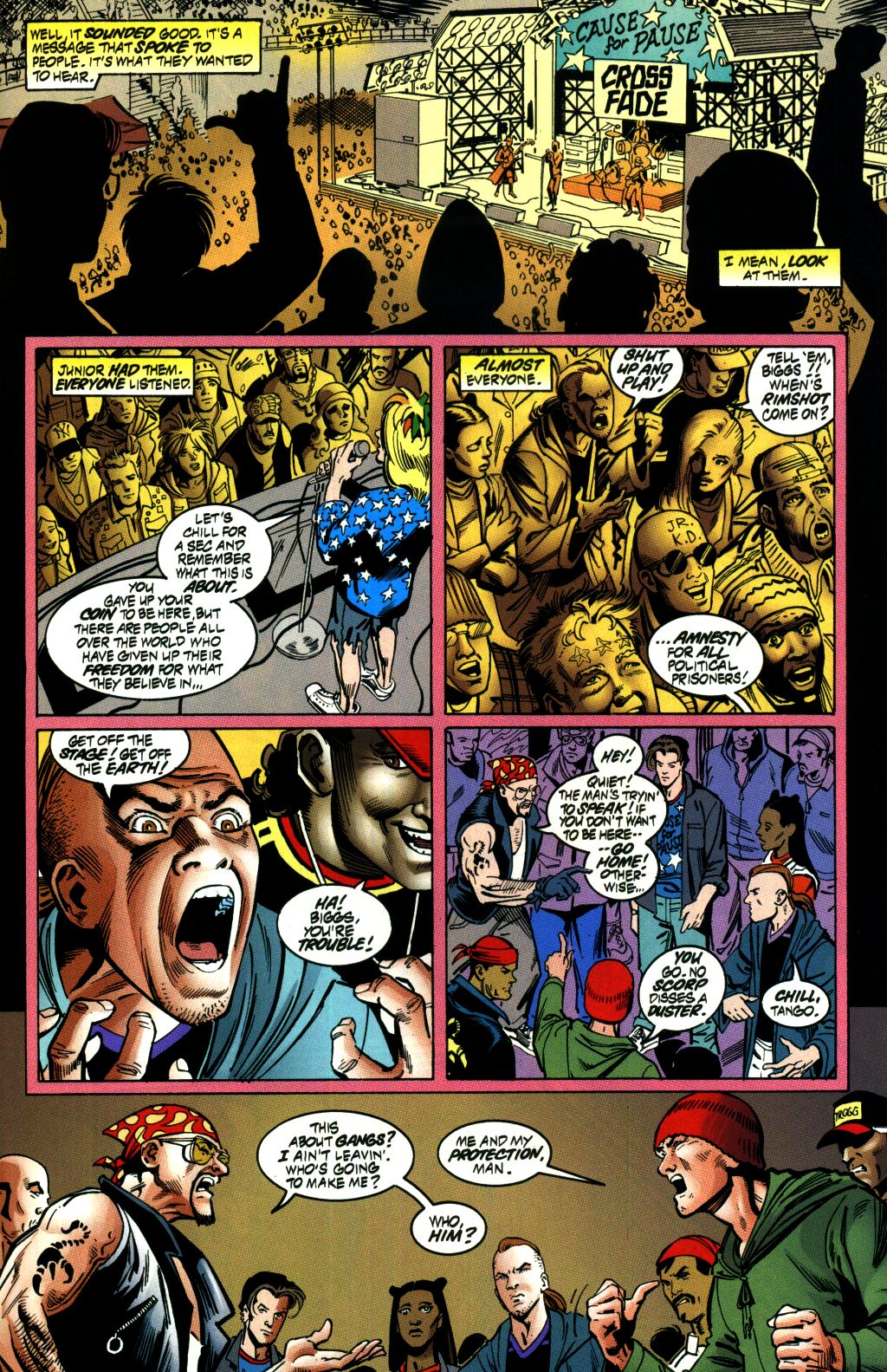 Read online Supermen of America comic -  Issue # Full - 9