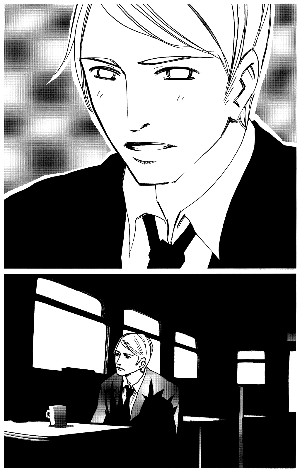 Read online Demo comic -  Issue #10 - 14