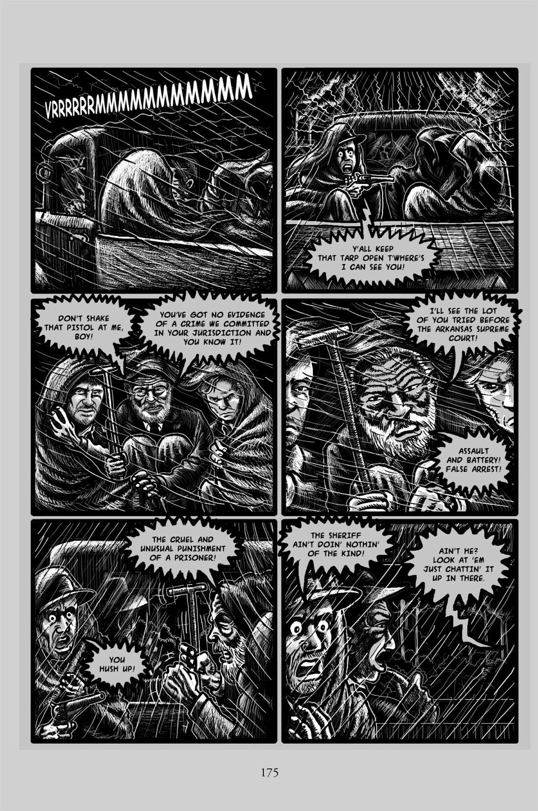 Read online Bluesman comic -  Issue # TPB (Part 2) - 65