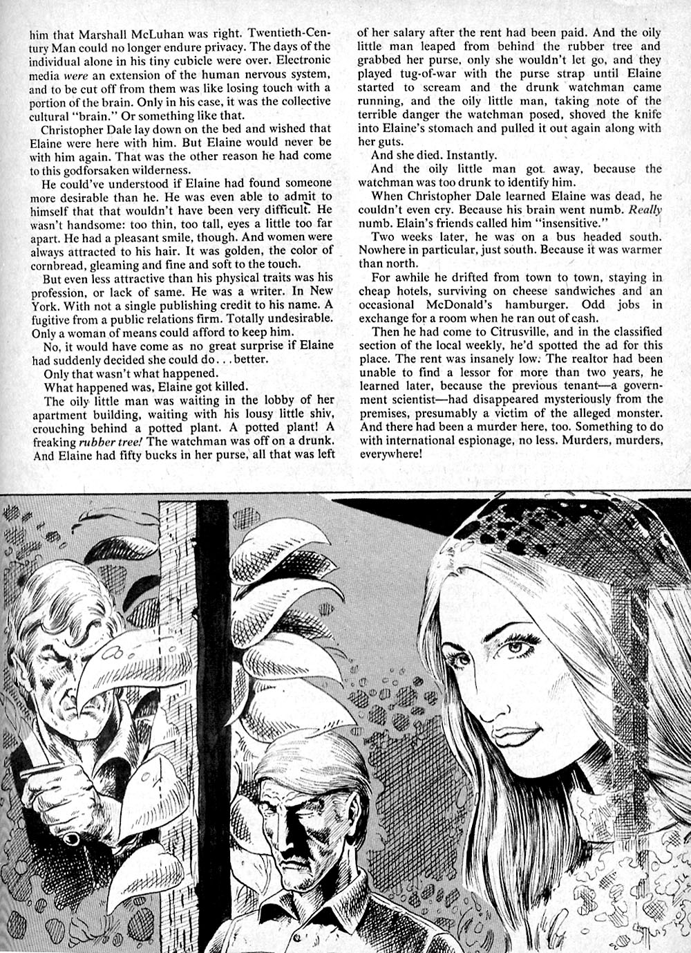 Read online Monsters Unleashed (1973) comic -  Issue #8 - 24