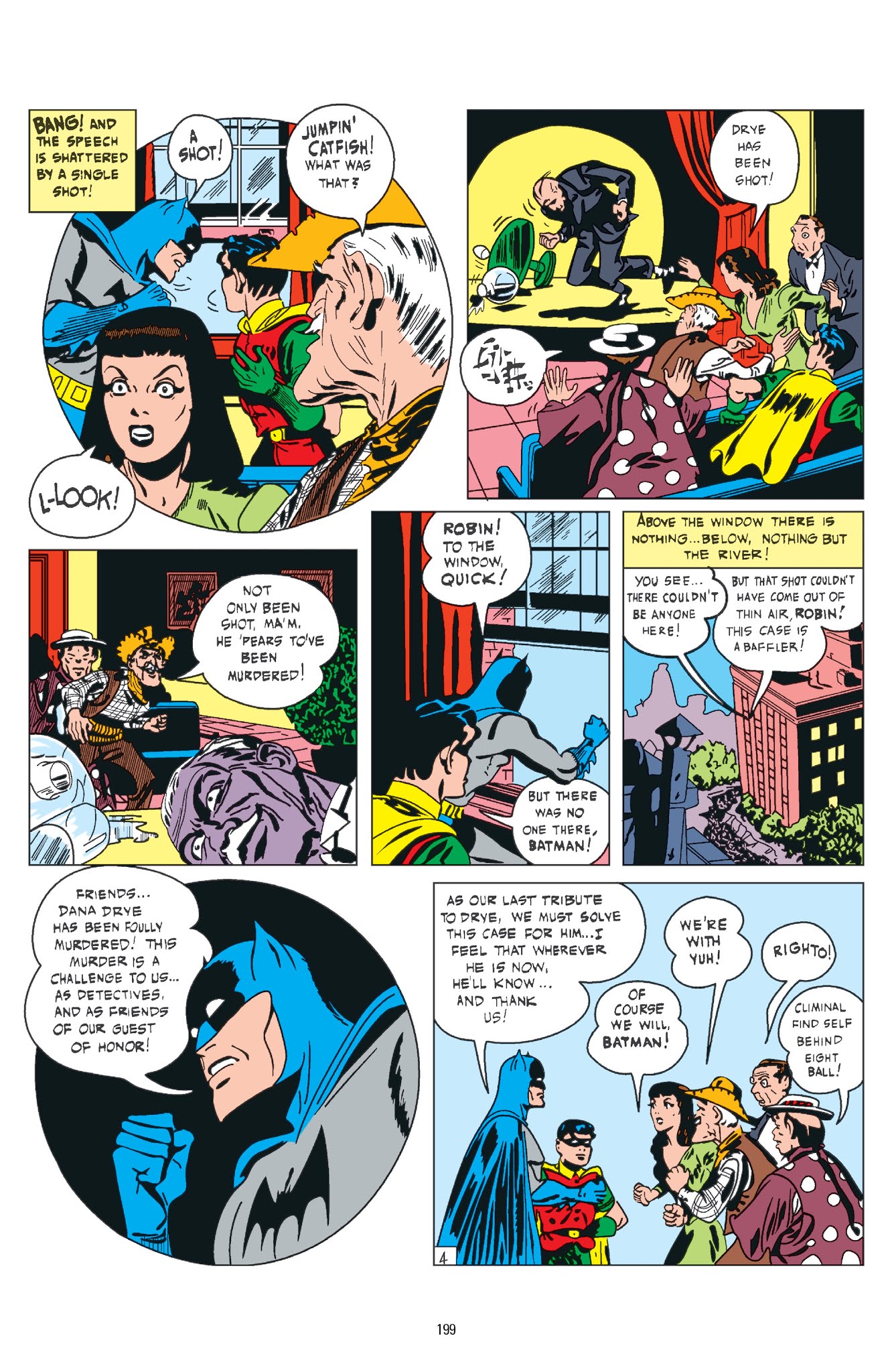 Read online Batman: The Golden Age Omnibus comic -  Issue # TPB 4 (Part 2) - 99
