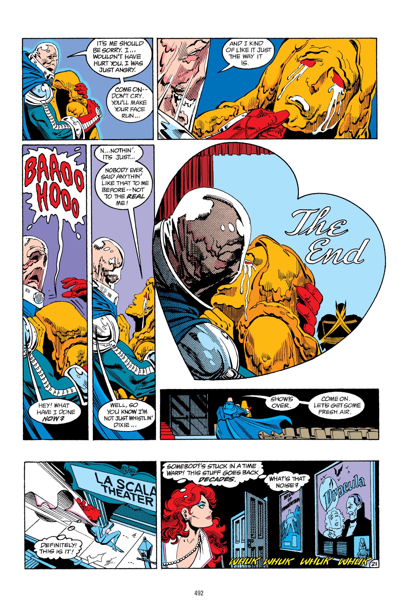 Read online Legends of the Dark Knight: Norm Breyfogle comic -  Issue # TPB (Part 5) - 95