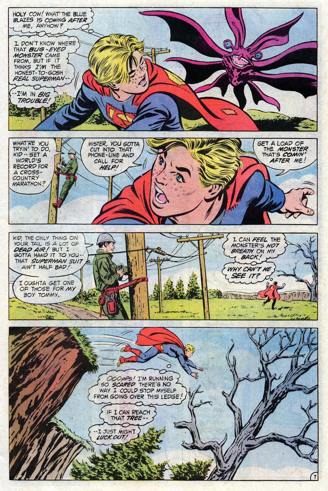 Superman (1939) issue 388 - Page 8