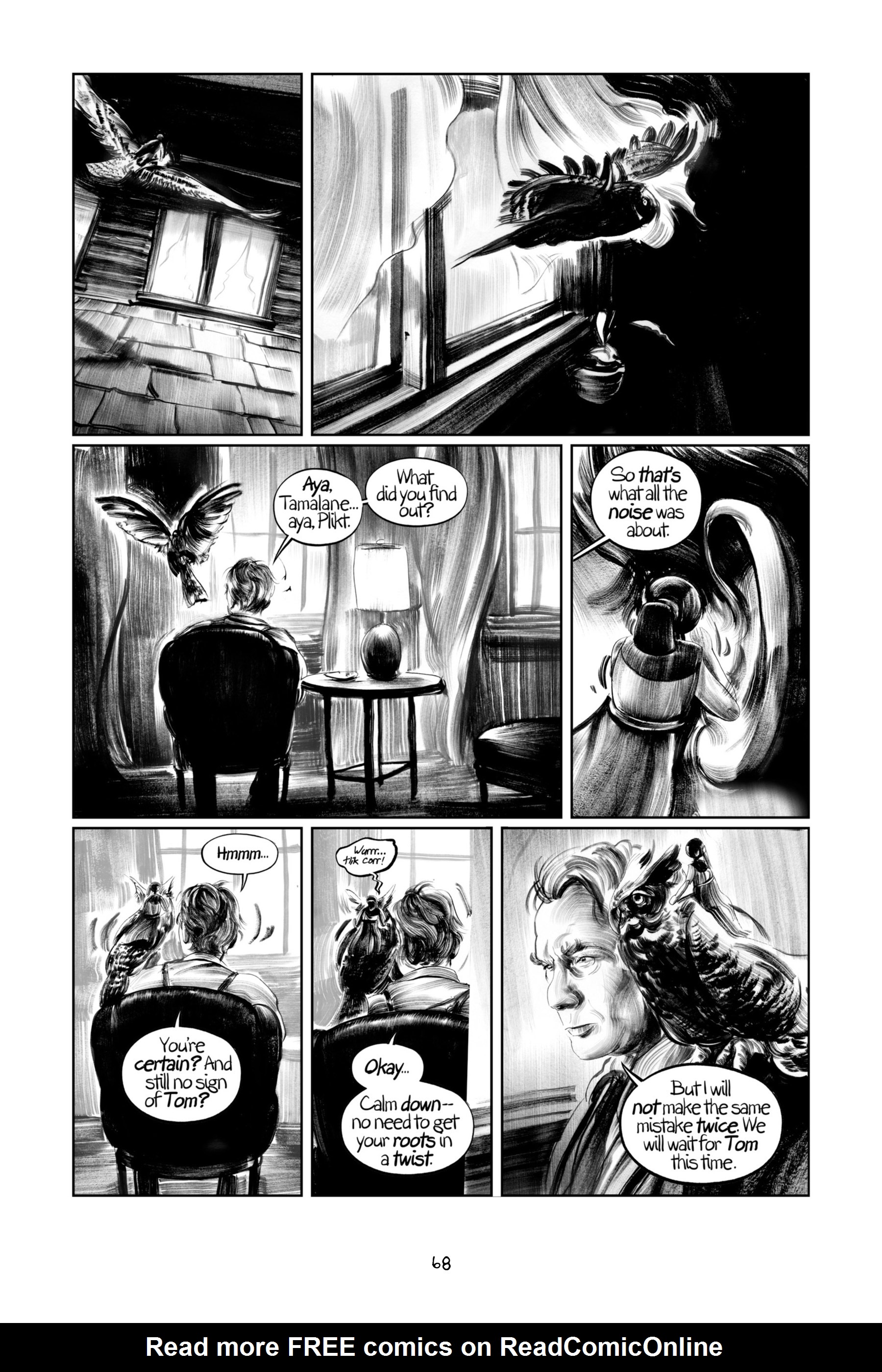Read online The Lost Boy comic -  Issue # TPB (Part 1) - 72
