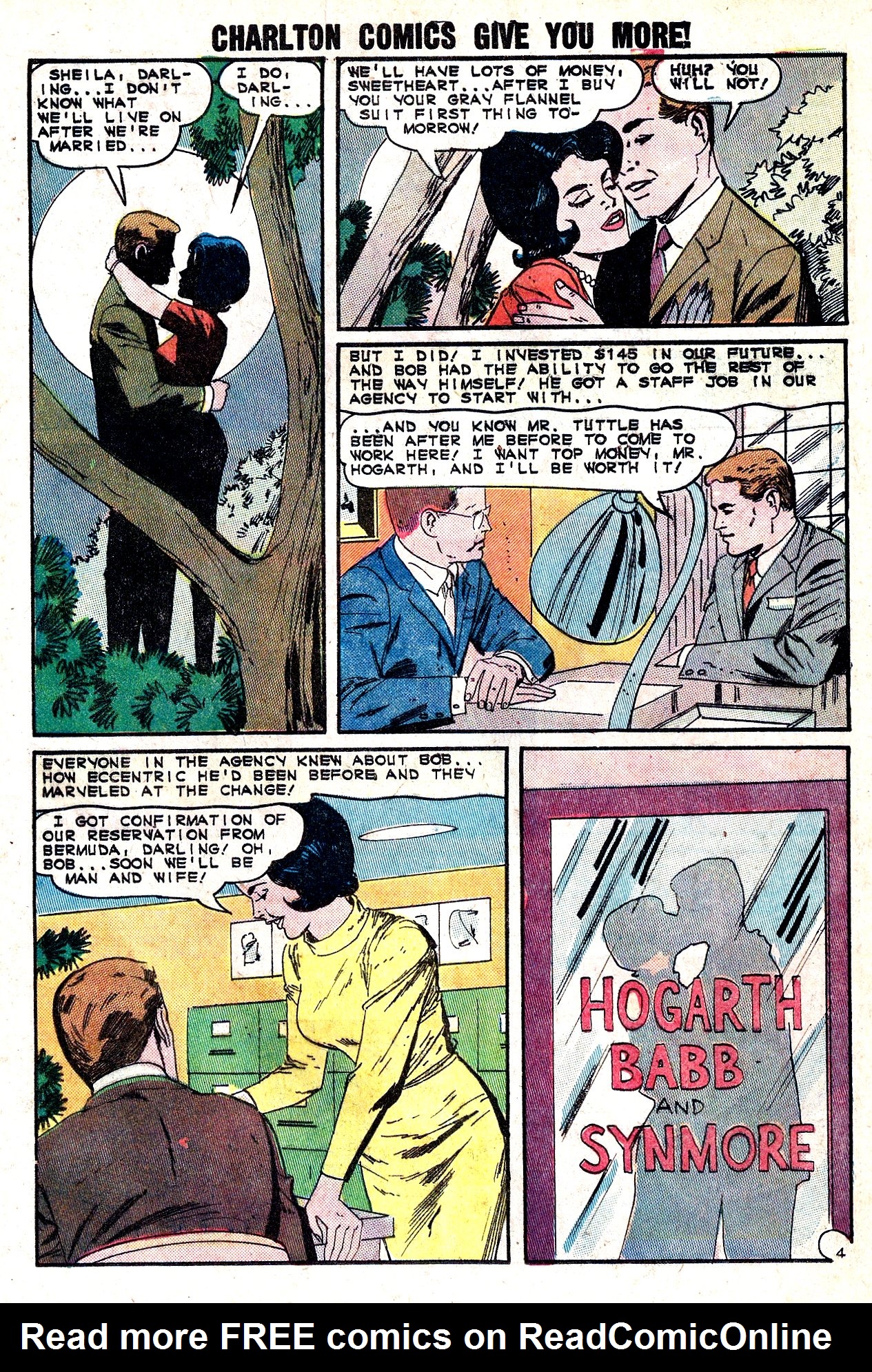 Read online Just Married comic -  Issue #42 - 17