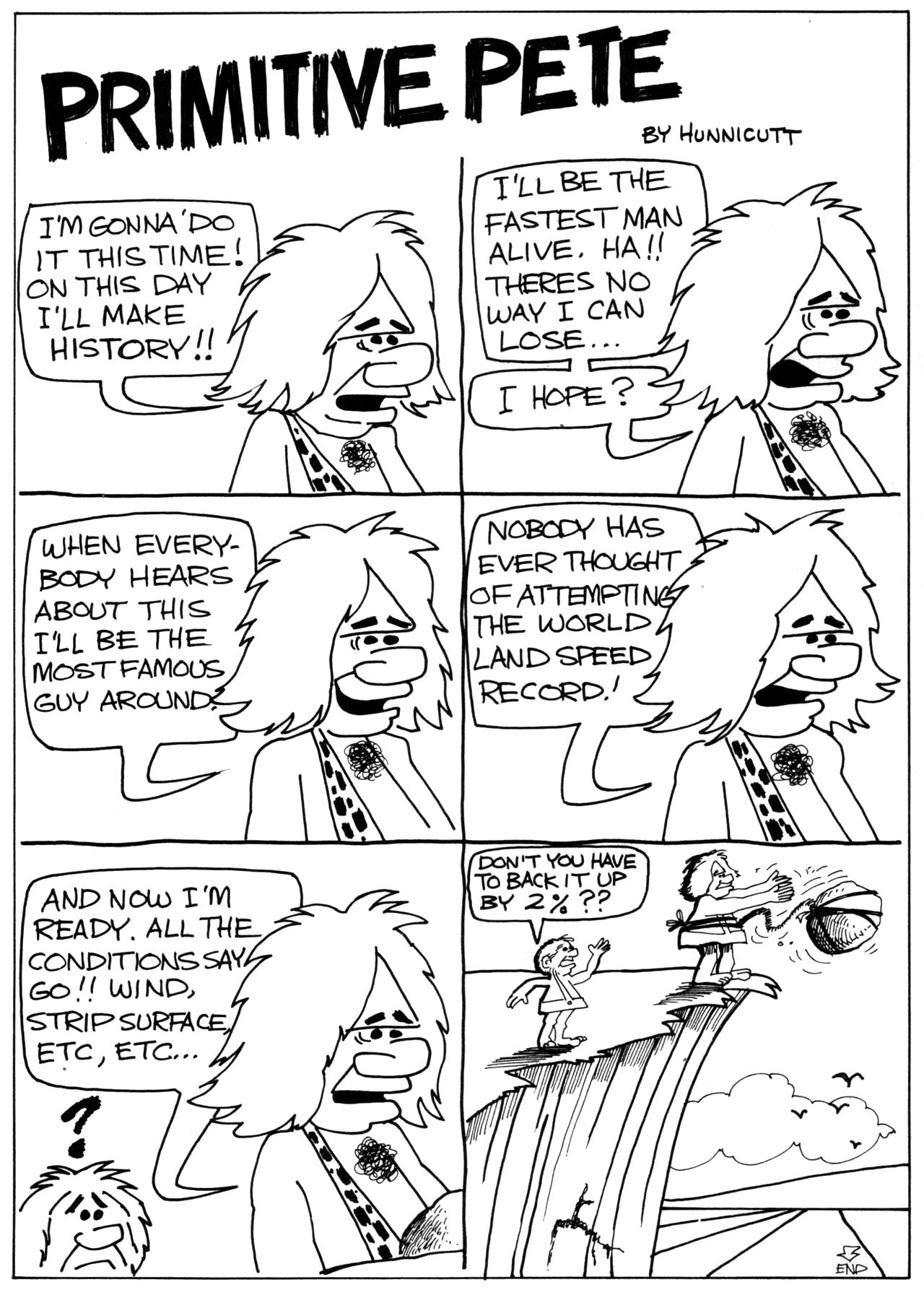 Read online Drag Cartoons comic -  Issue #10 - 25