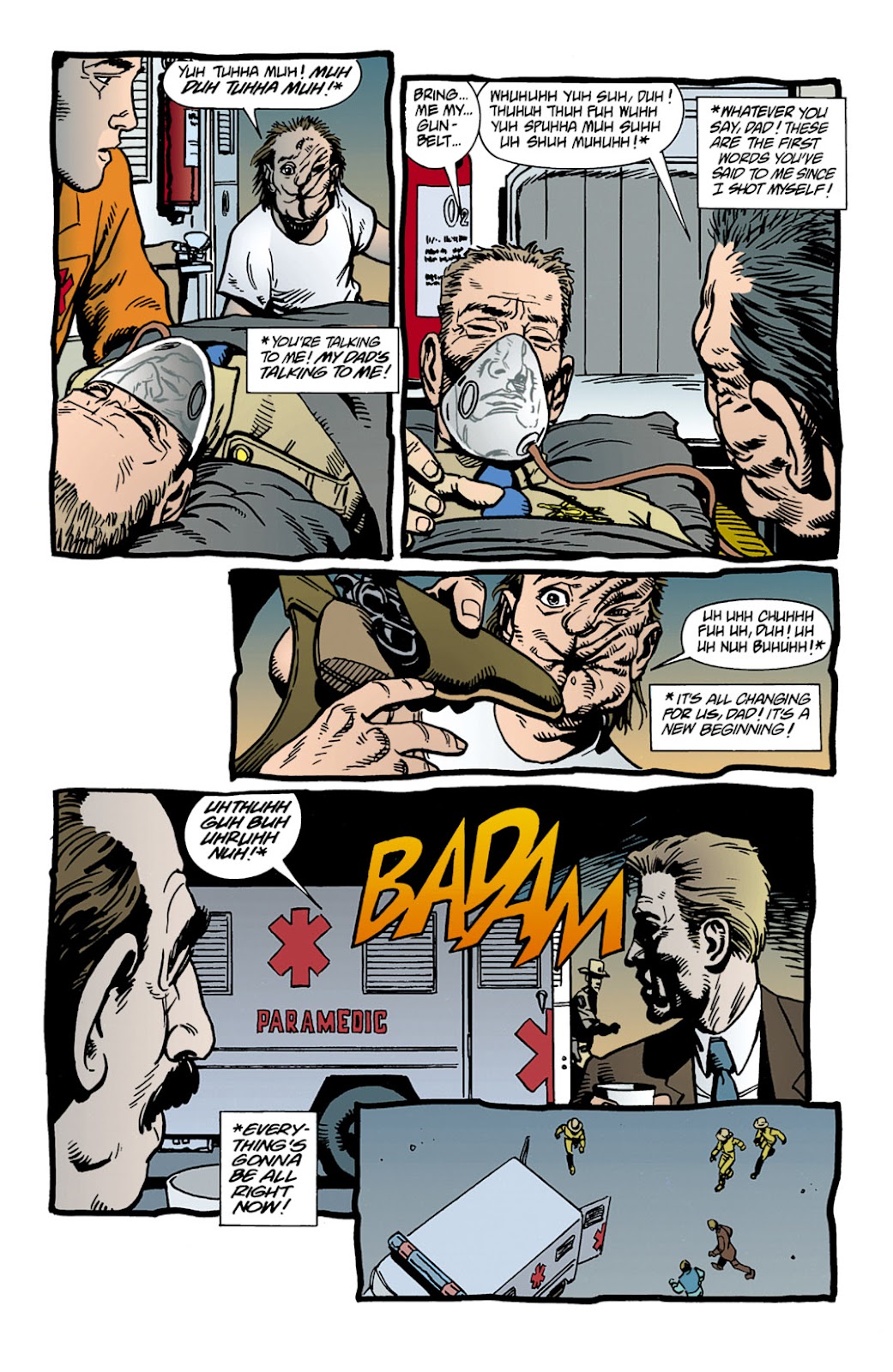 Preacher issue 4 - Page 21