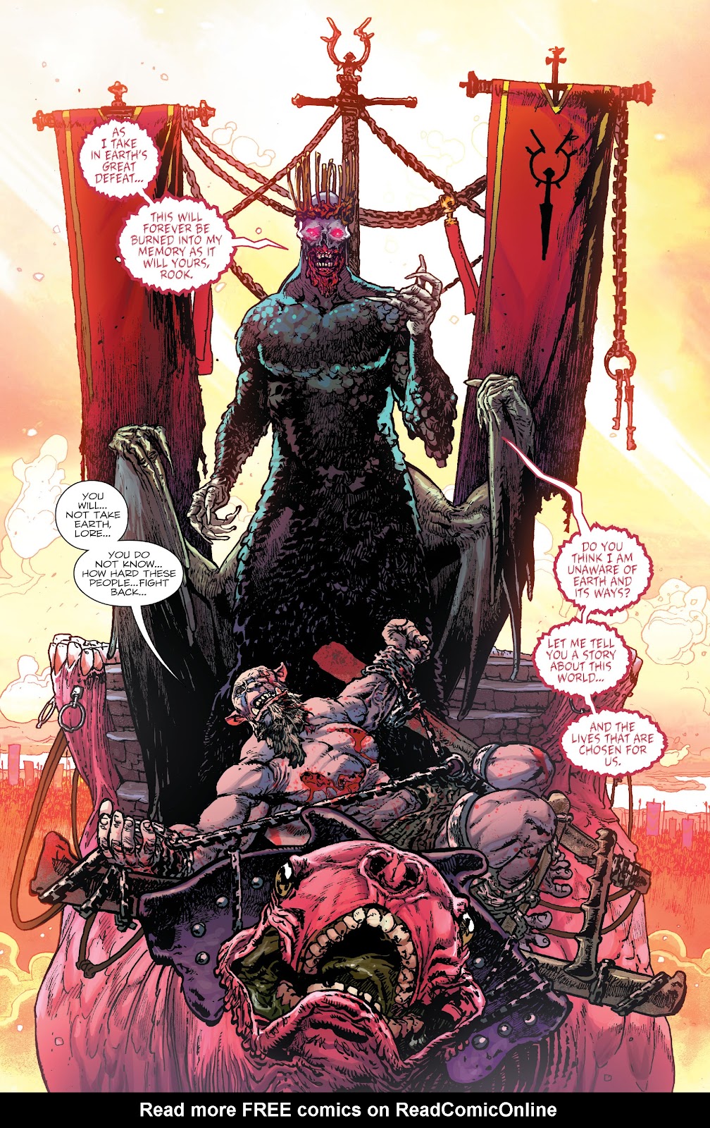 Birthright (2014) issue 41 - Page 5
