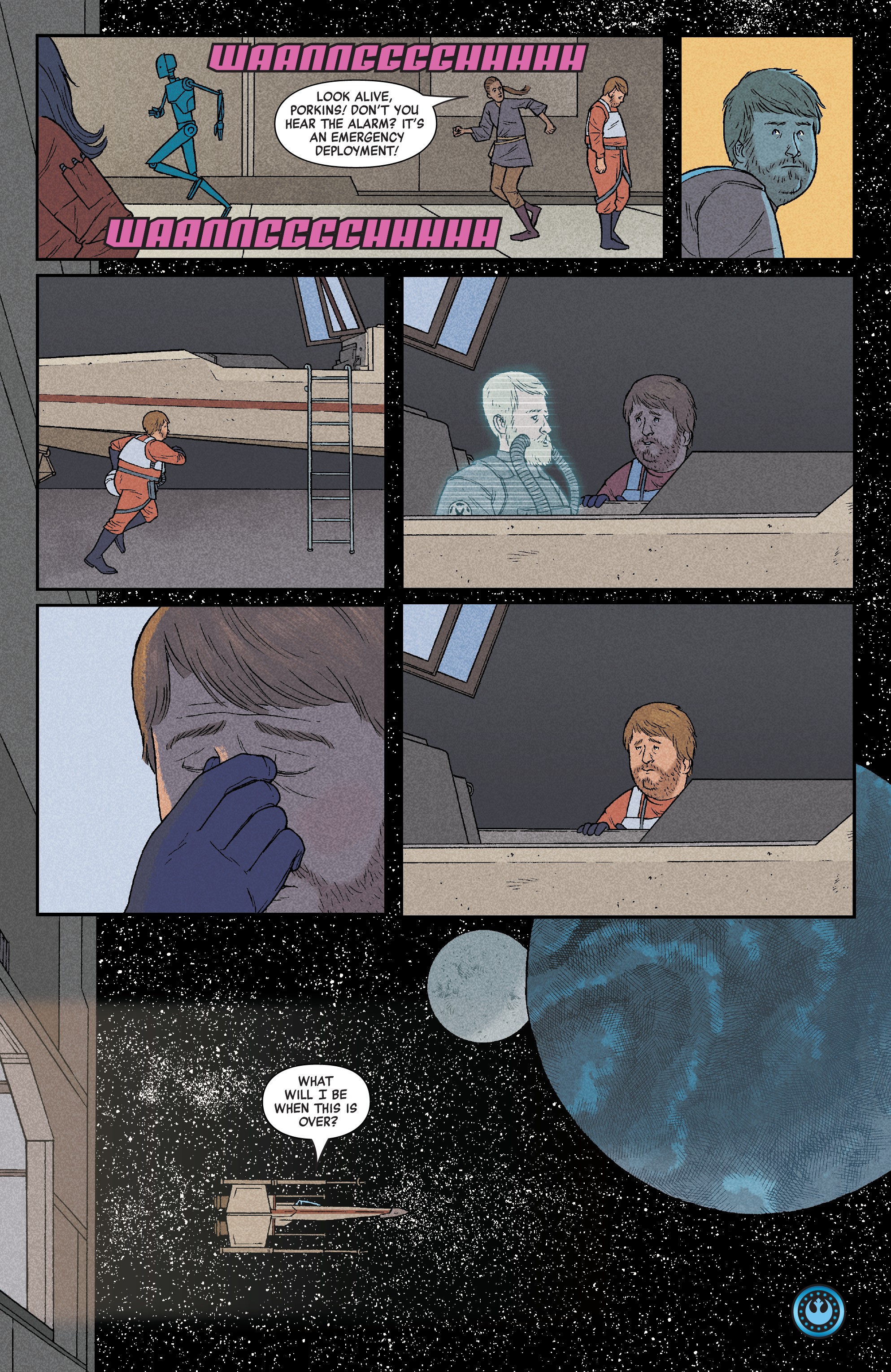 Read online Star Wars: Age of Rebellion Special comic -  Issue # Full - 33
