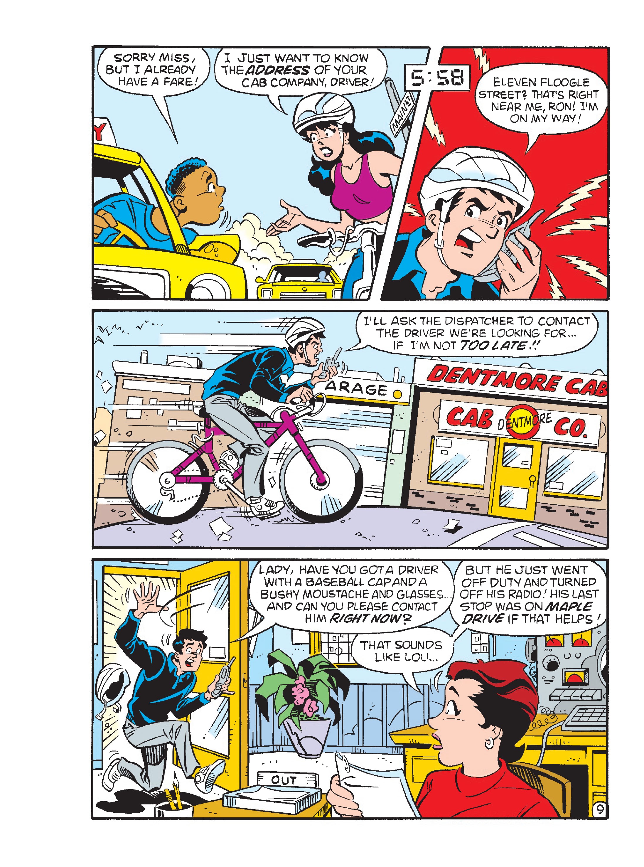 Read online World of Archie Double Digest comic -  Issue #99 - 54